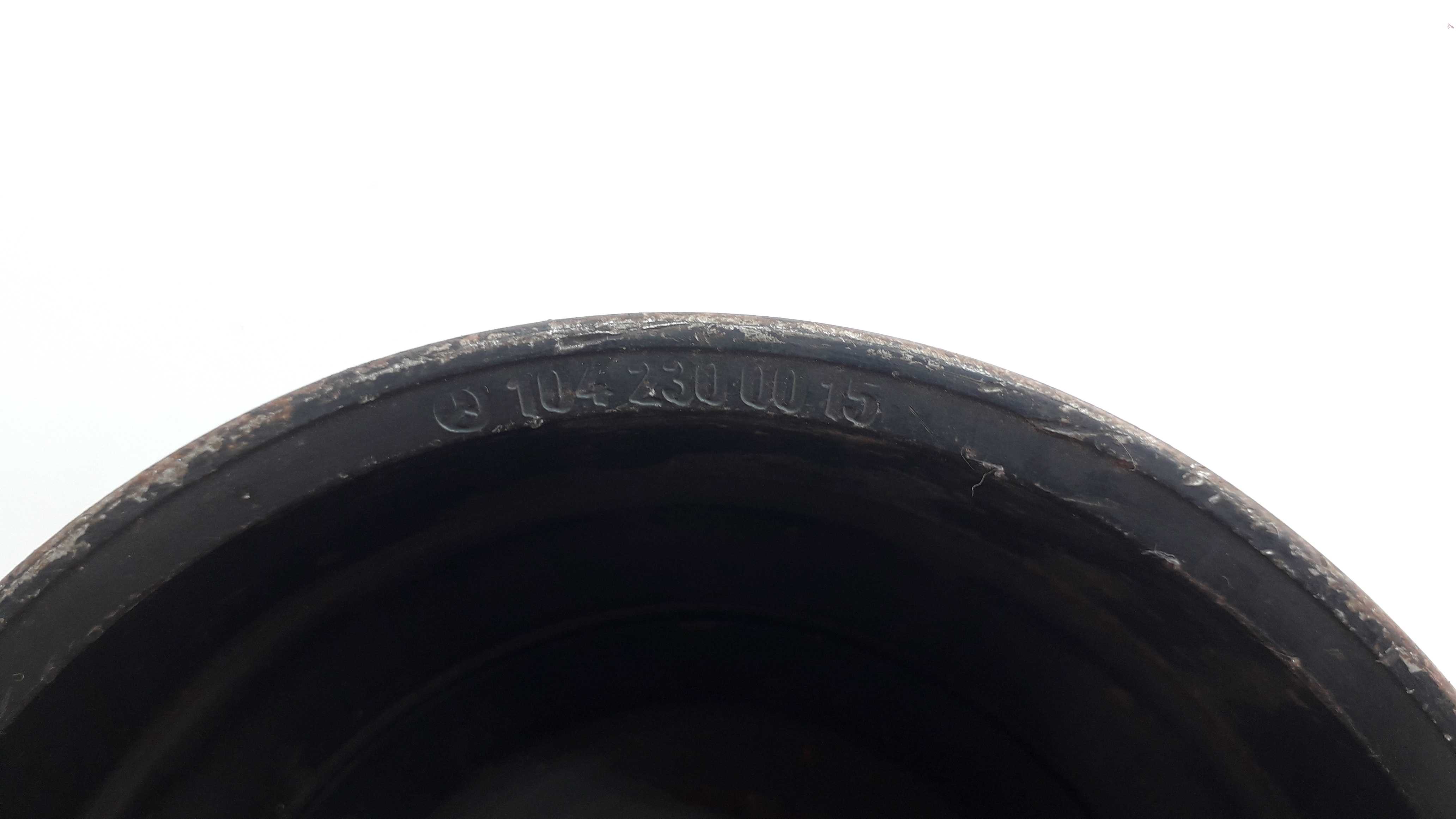 Polia Bomba Direção Hidráulica Mercedes C280 95/99 5