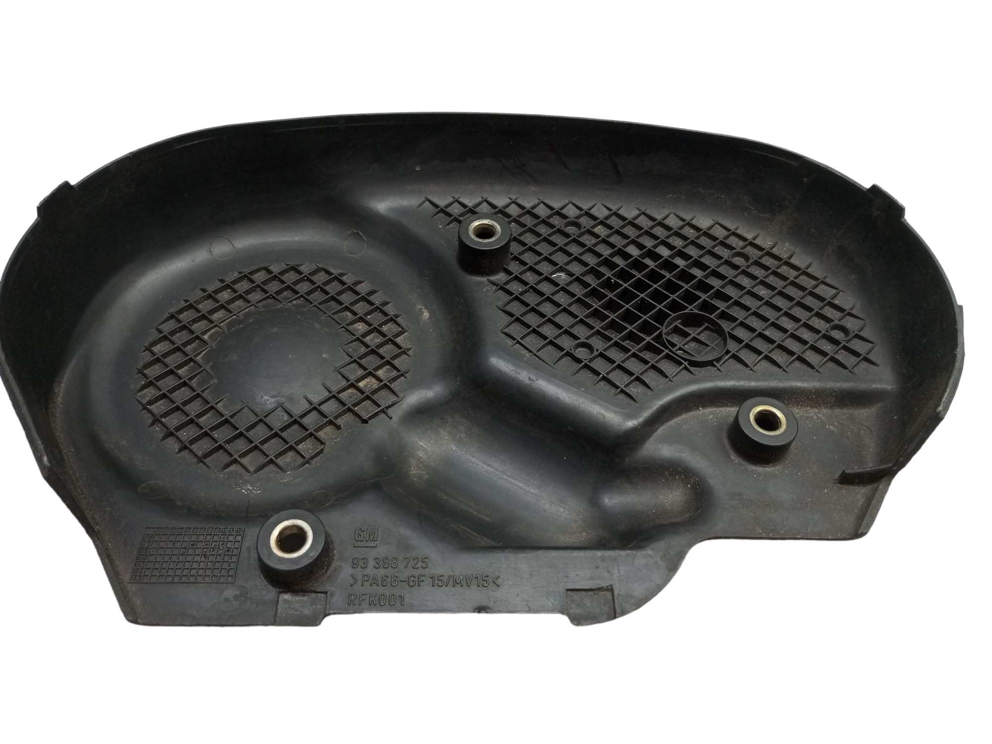 Capa Correia Dentada Meriva Chevrolet Superior 2003 2004 5