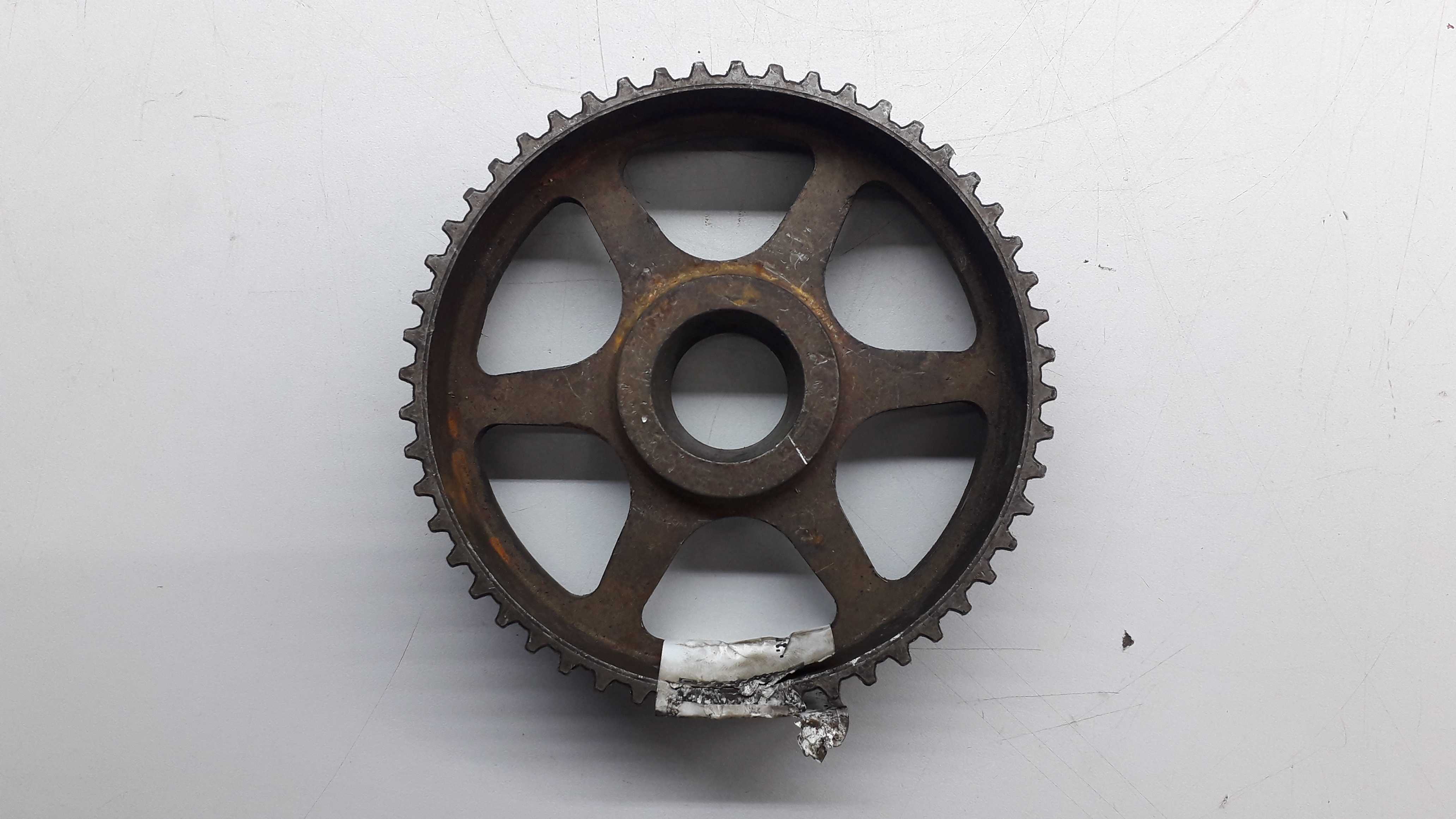 Polia De Comando Audi A4 2.8 30v 1998 3