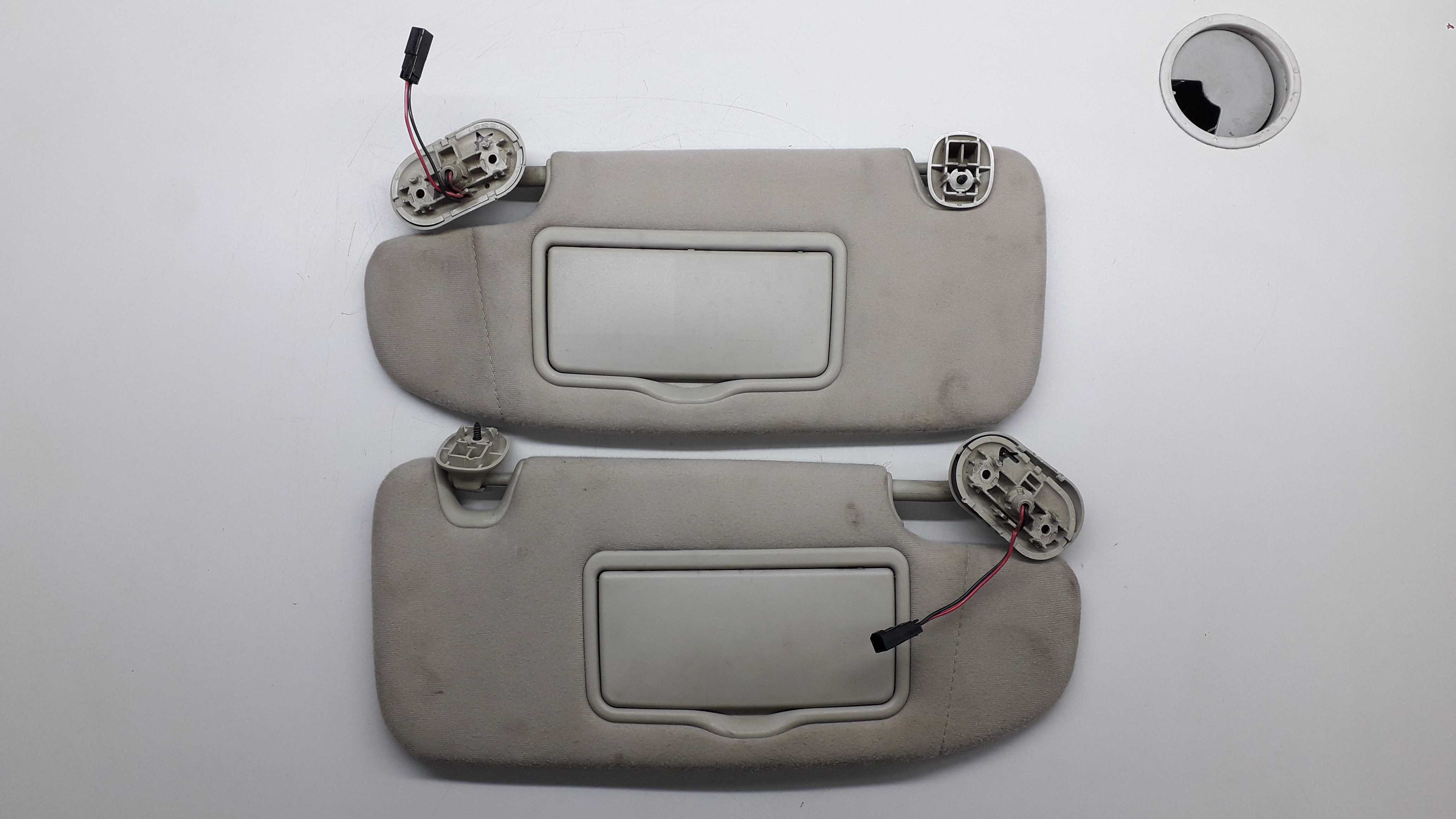 Par Quebra Sol Ford Fusion 2007 1