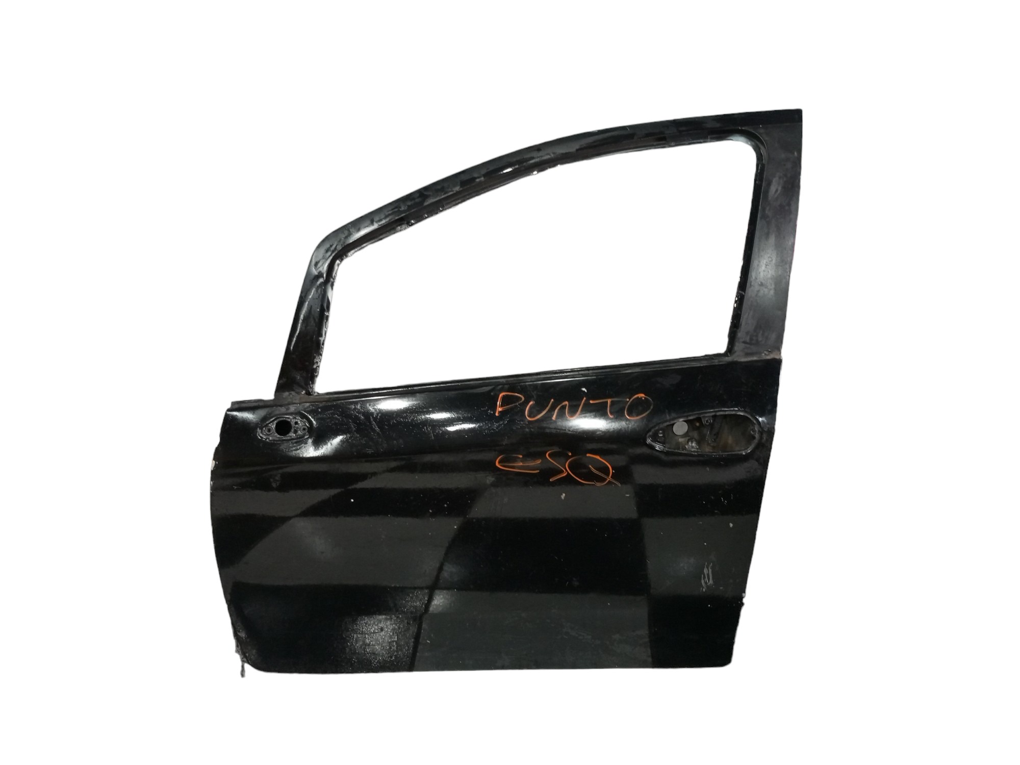 Porta Fiat Punto 2008 2016 Dianteira Esquerda Com Defeito 6