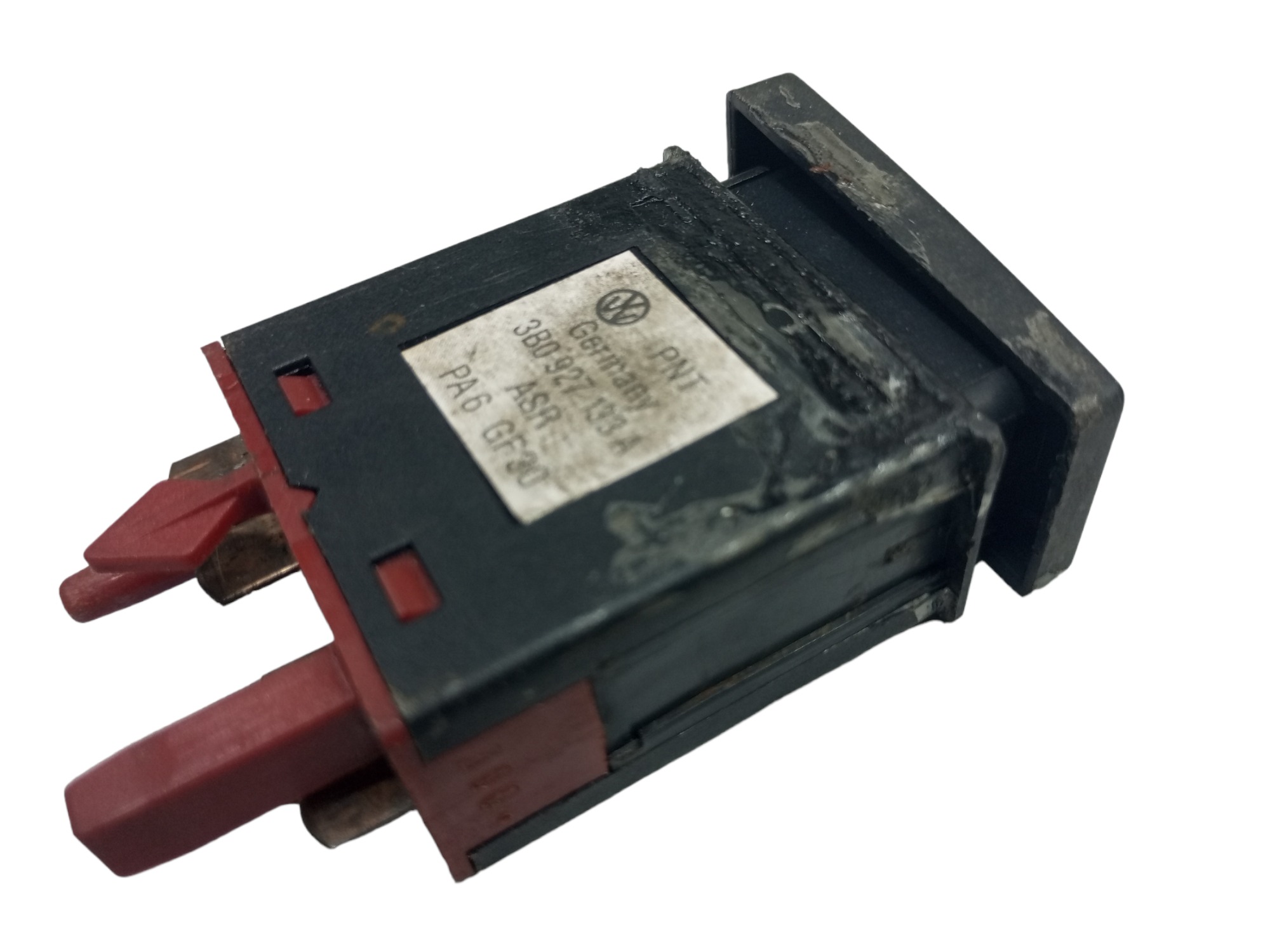 Botao Asr Controle Tracao Passat Volkswagen 98 99 2000 4