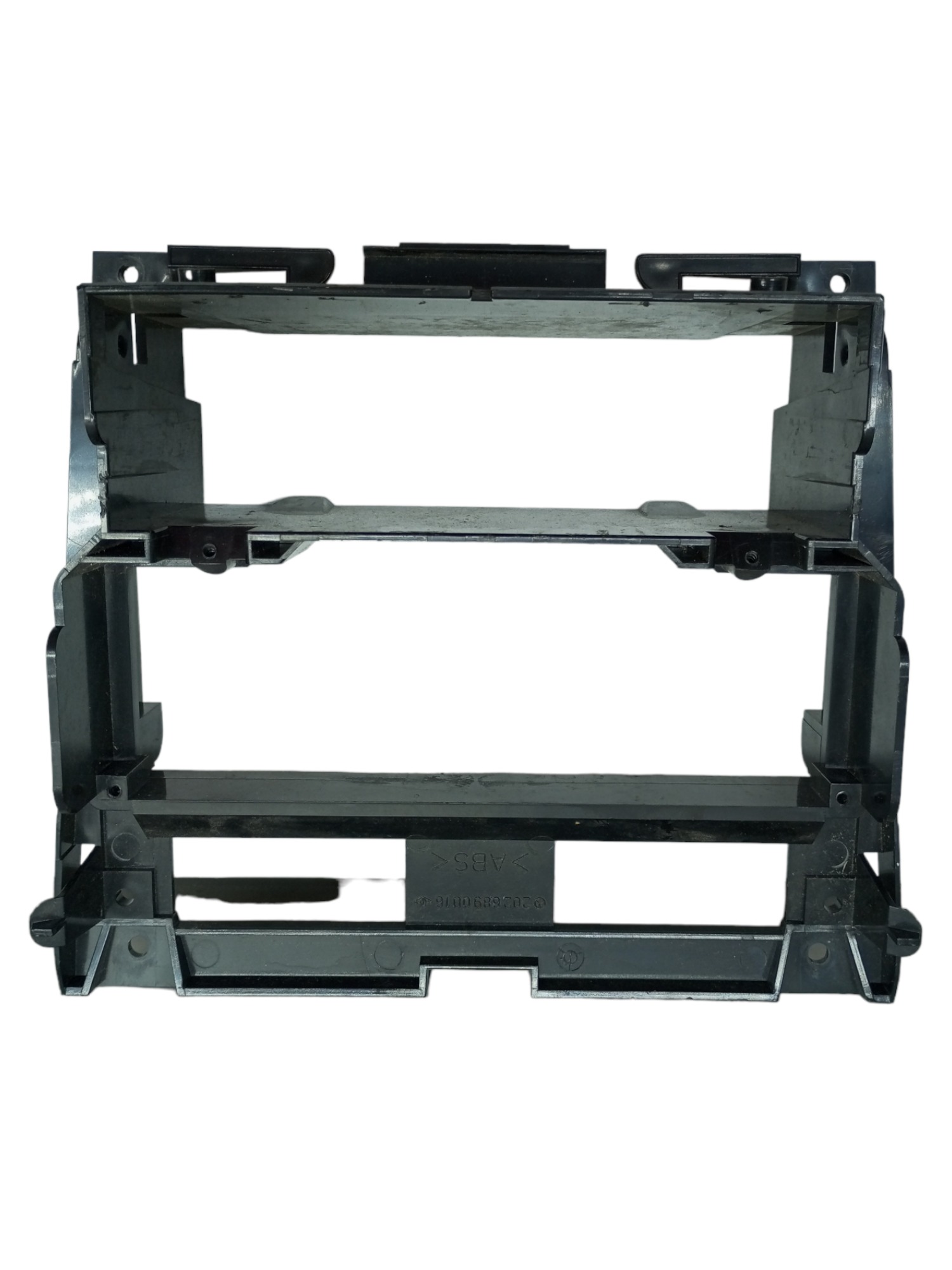 Moldura Interna Radio Mercedes Benz C280 C230 95 96 97 98 1