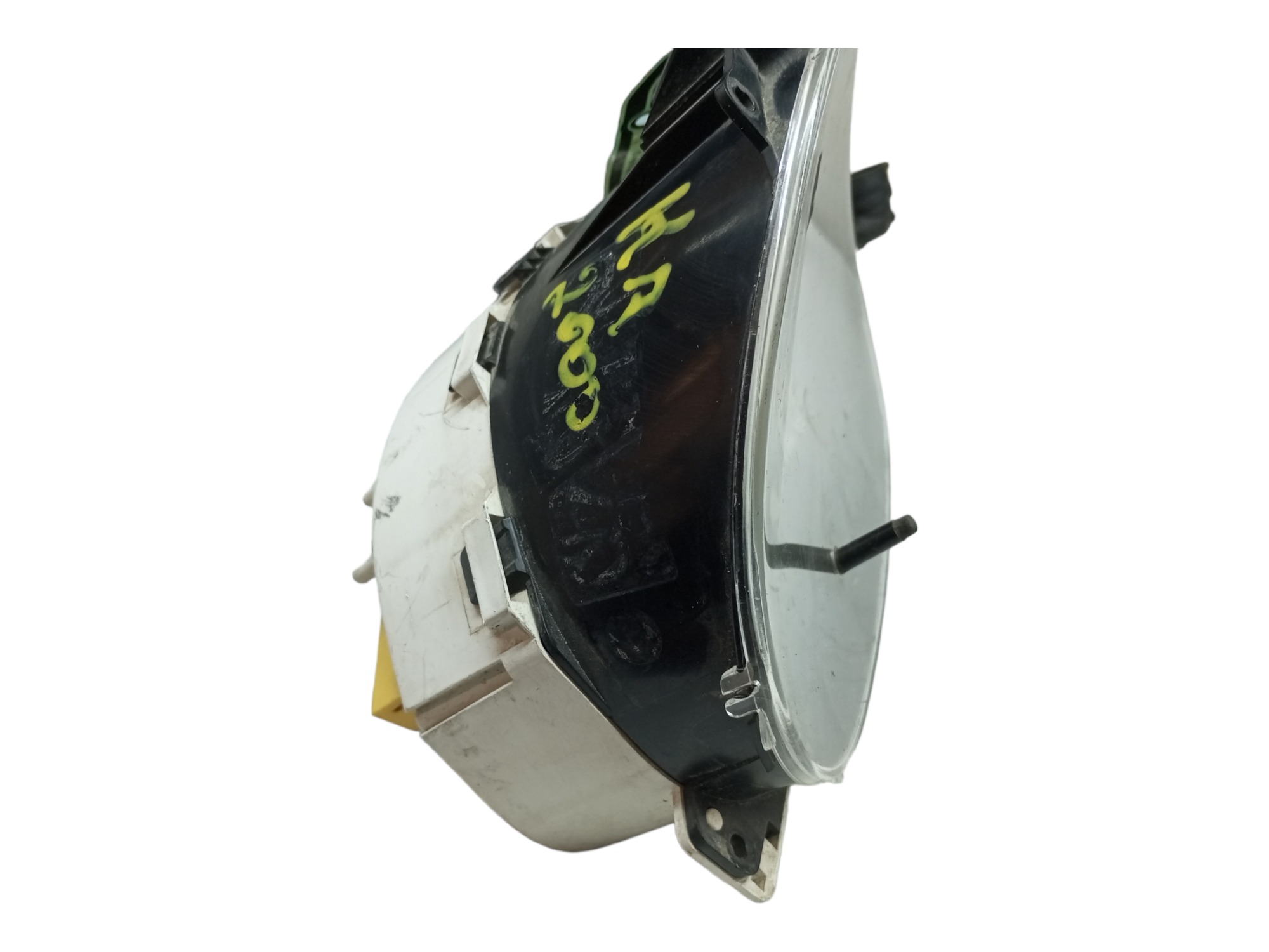 Painel Instrumento Conta Giro Ford Ka 97 98 99 2000 2001 Preto 4