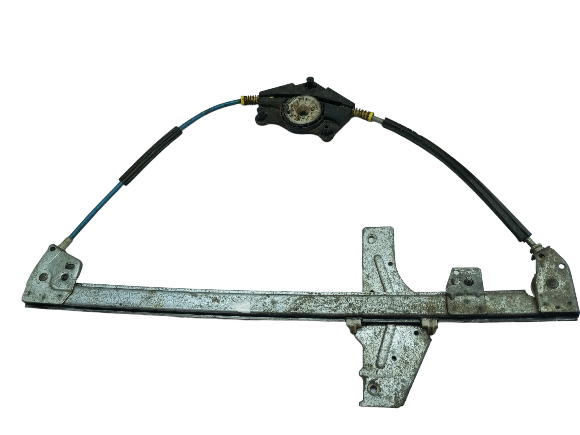 Maquina Vidro Peugeot 307 2002 2003 Dianteira Esquerda 2