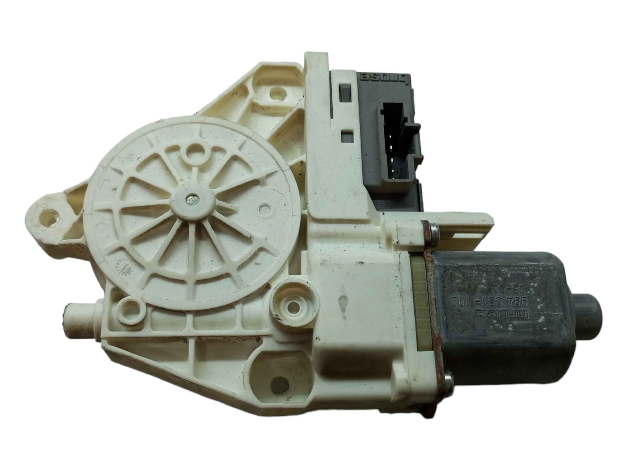Motor Vidro Eletrico 406 2007 2008 2009 Dianteiro Direito 1