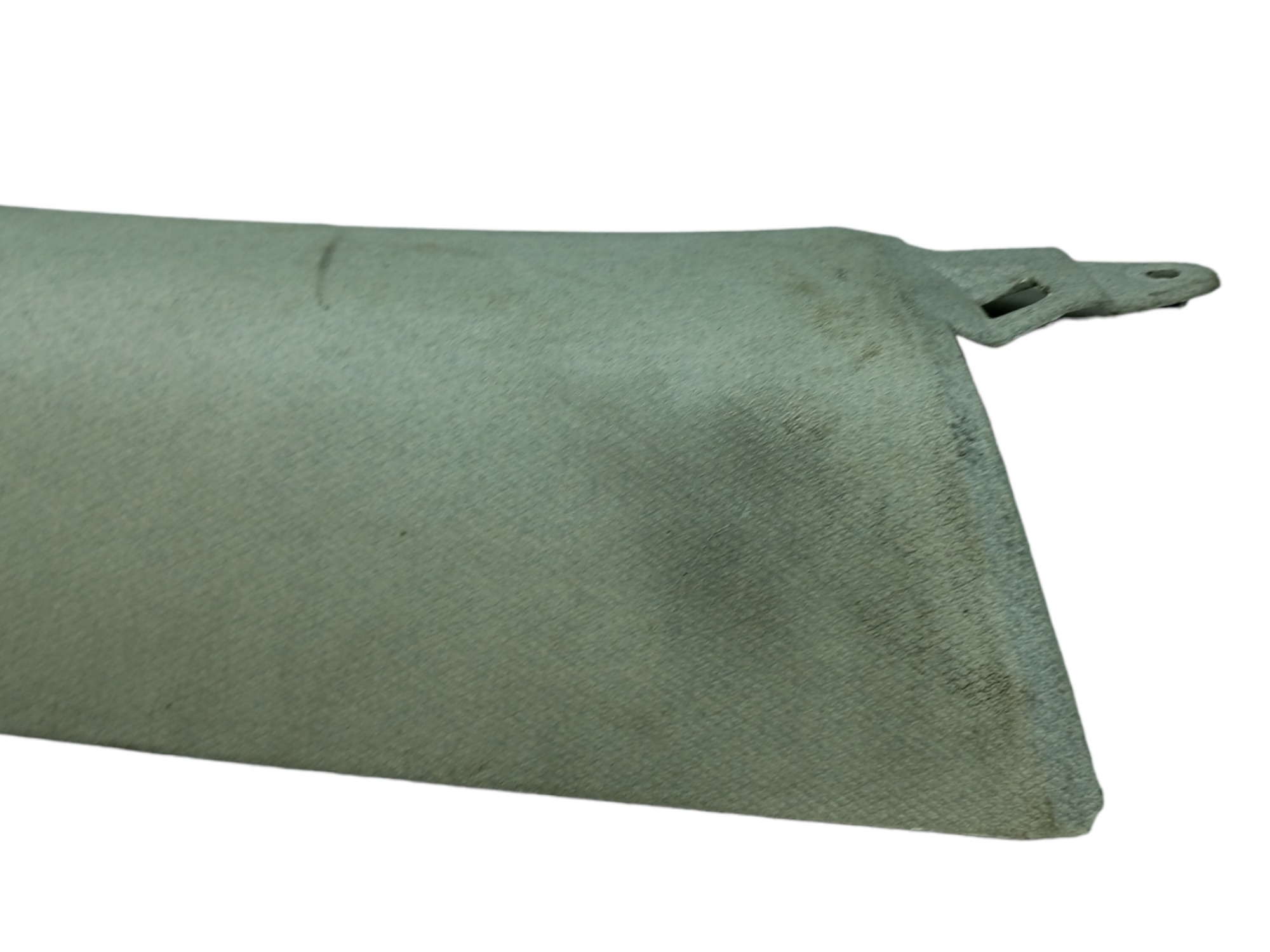 Moldura Coluna Fiat Stilo Traseira Esquerda 2003 2004 2005 3