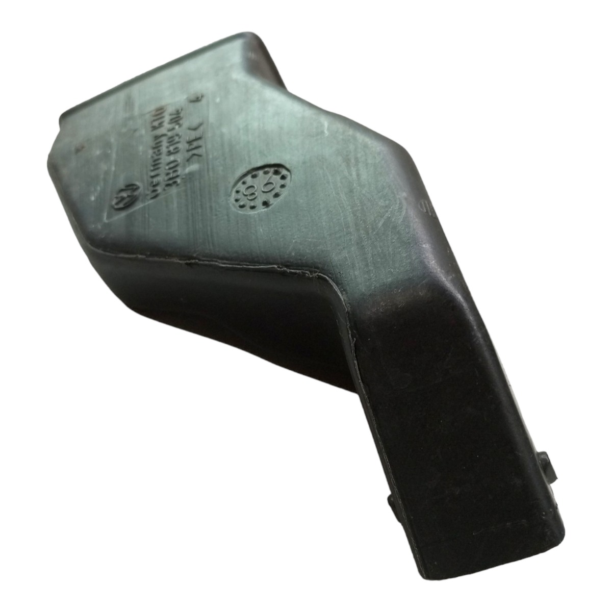 Duto Ar Difusor Console Passat Alemao 99 97 2005 Esquerdo 6