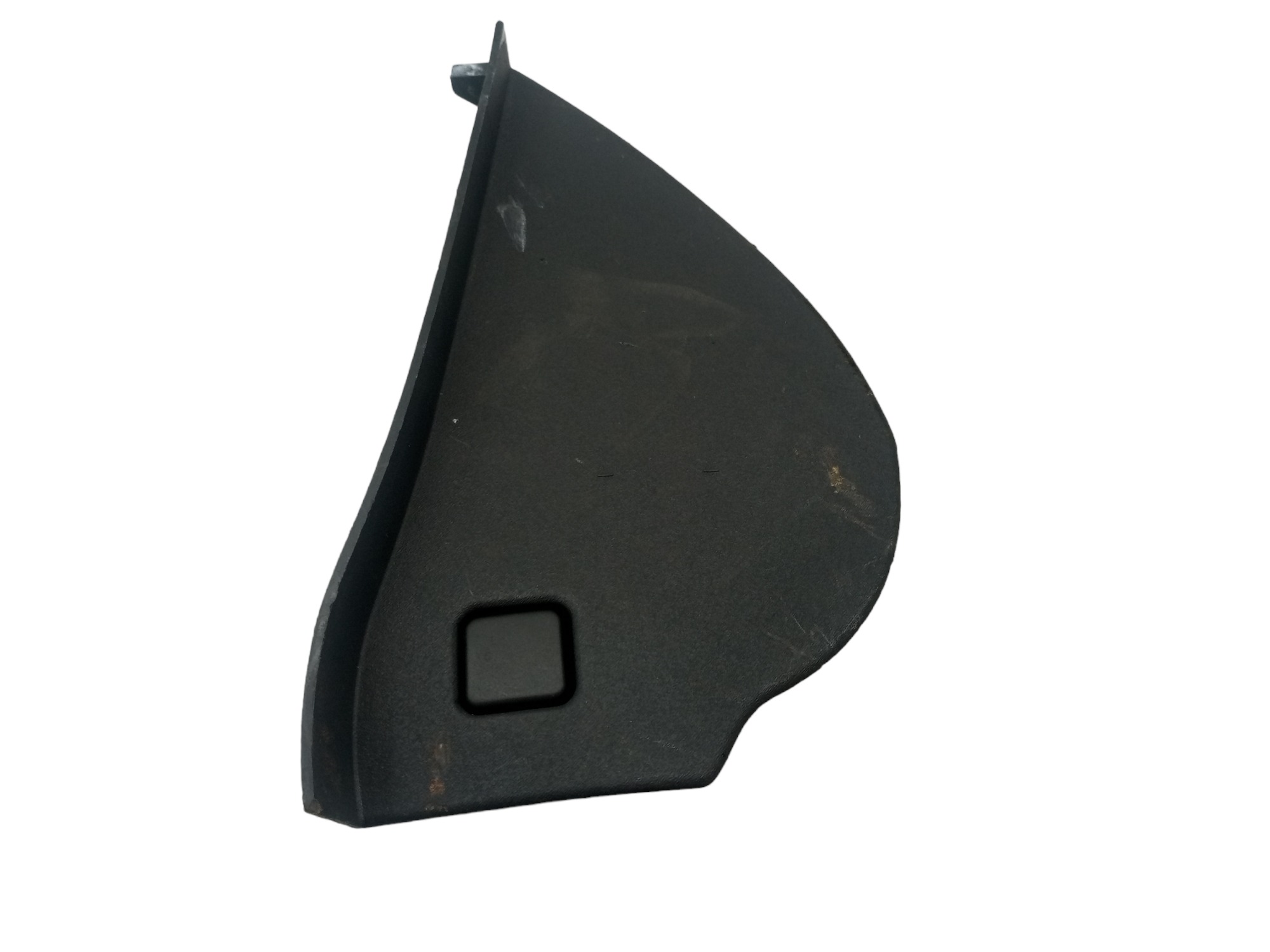 Acabamento Moldura Lateral Painel Citroen C3 2003 2008  Preto 1 1