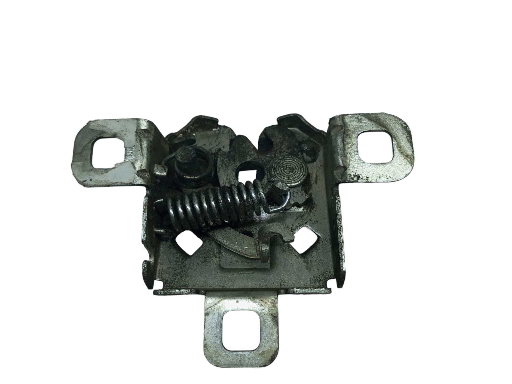 Fechadura Do Capo Fiat Grand Siena 2013 2014 2015 2016 6