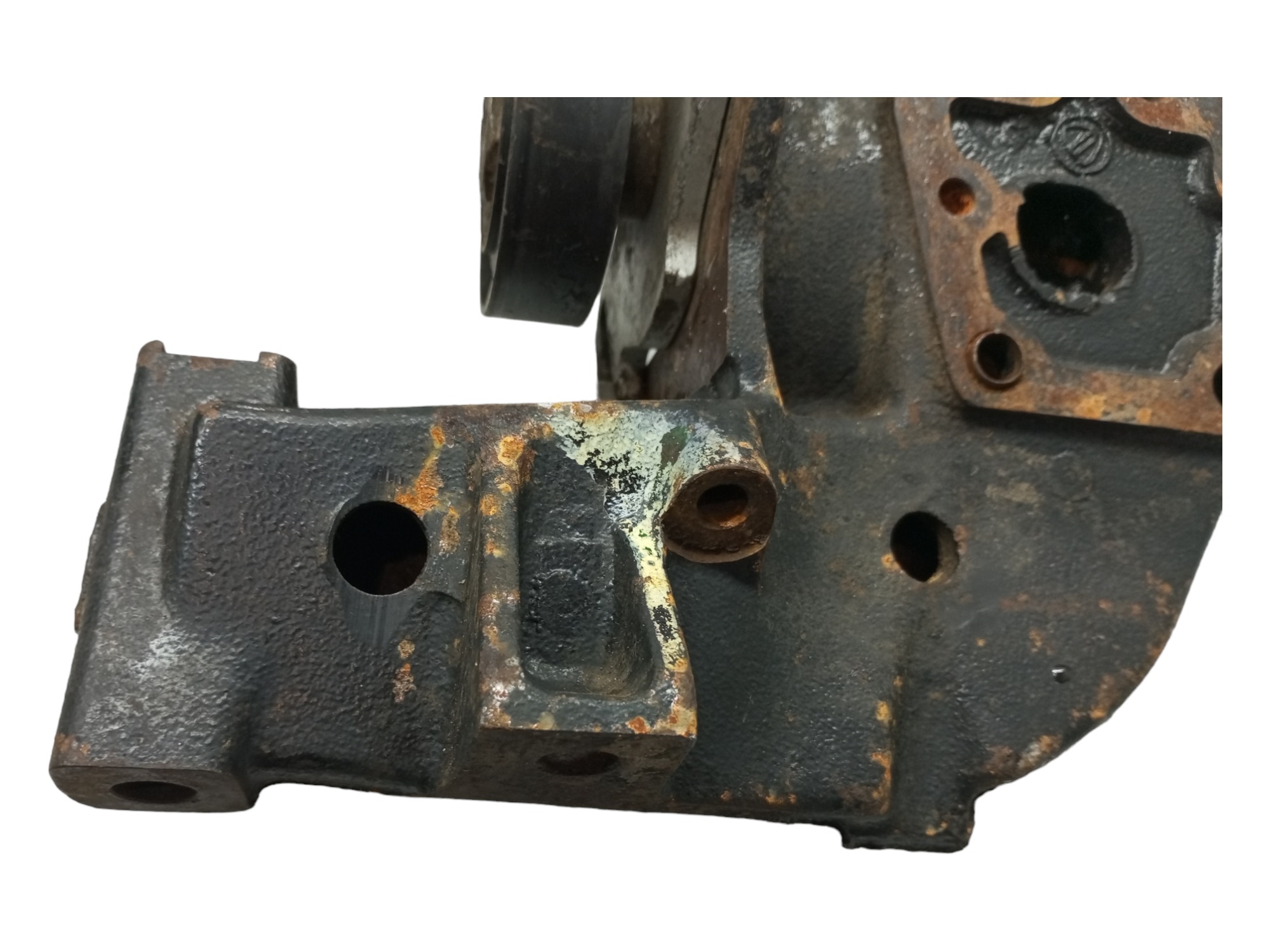 Suporte Coxim Cambio Motor Fiat Palio Fire 96 2000 2001 4