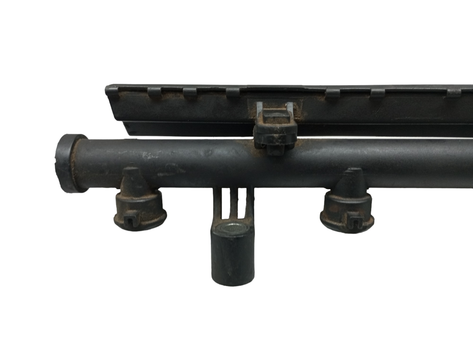 Flauta Bico Injetor Gol G4 2005 2006 2007 2008 1.0 Flex 5