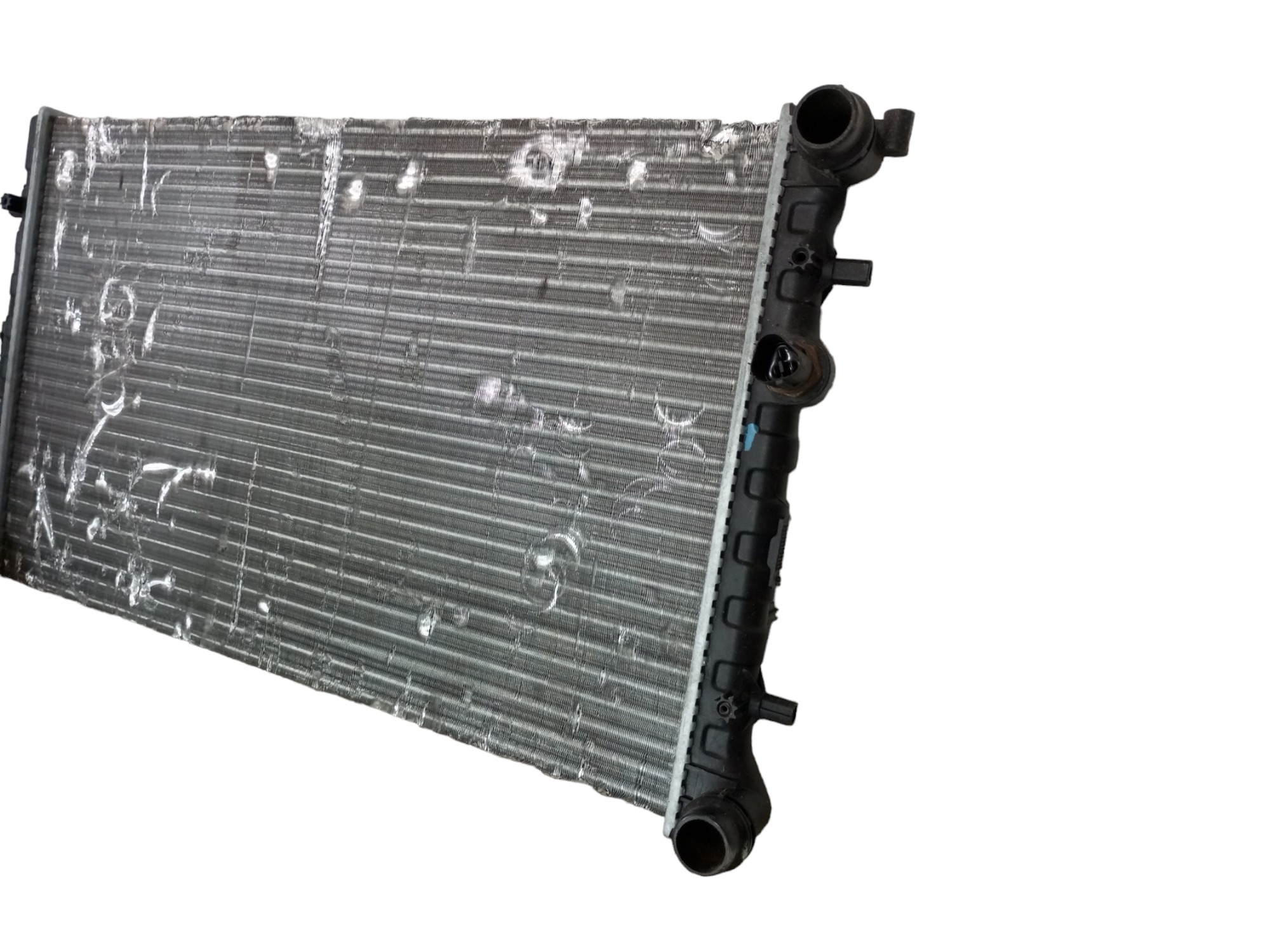 Radiador Agua Audi A3 1.8 99 2000 2001 2002 2003 Manual 3