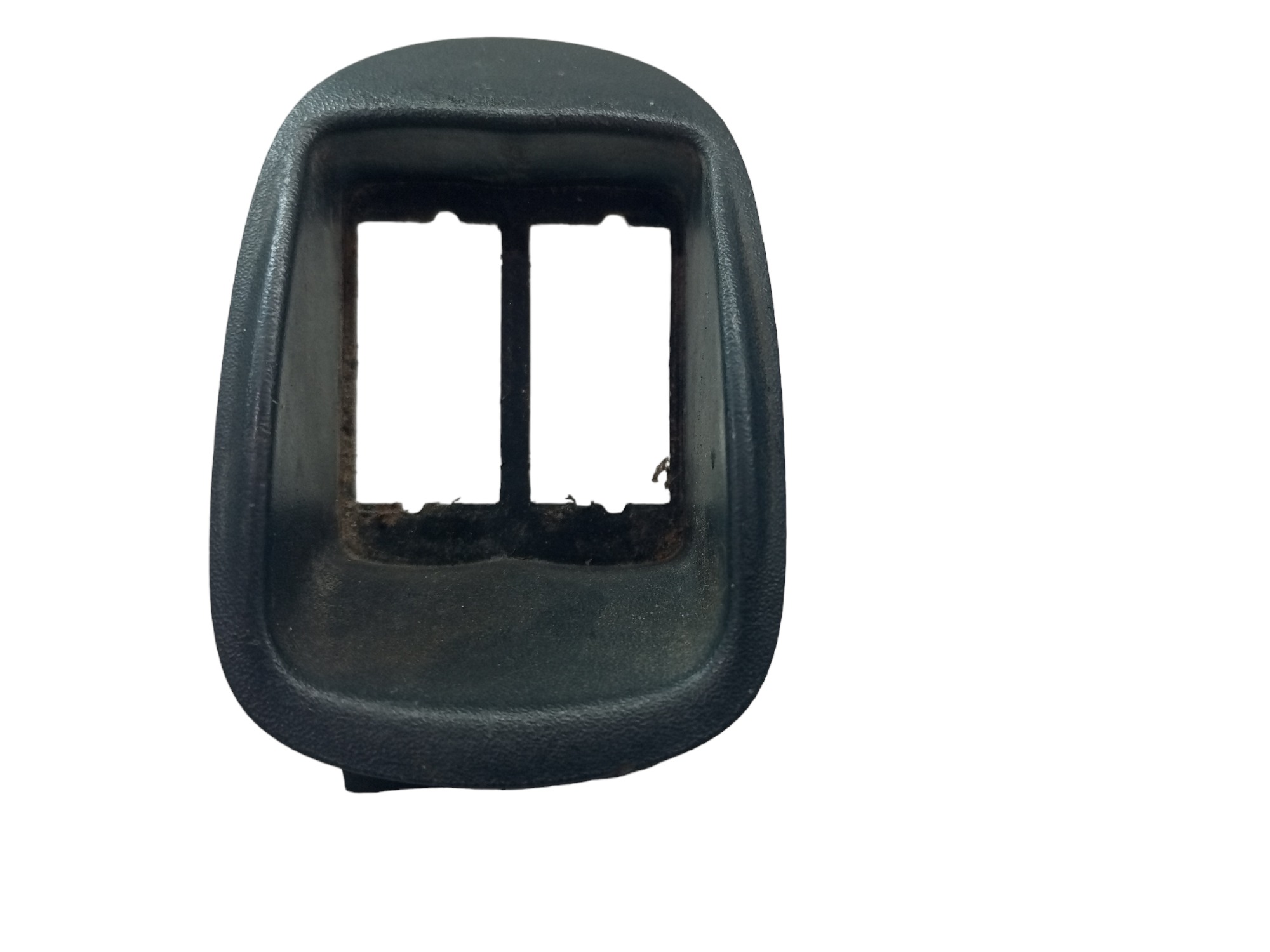 Moldura Botao Vidro Eletrico Duplo Renault Scenic 99 2008 1