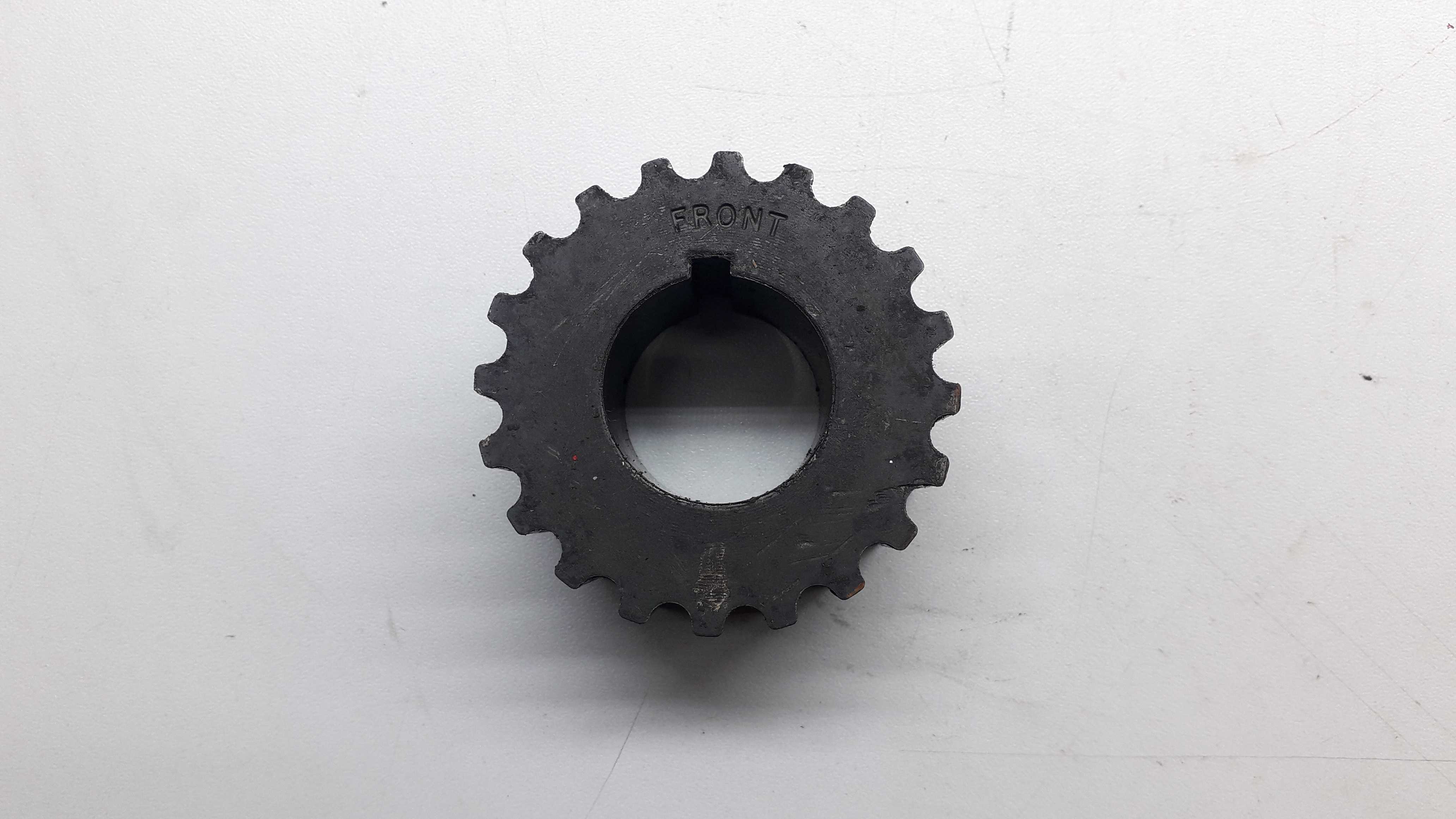 Polia Do Virabrequim Ford Escort Zetec 1.8 1