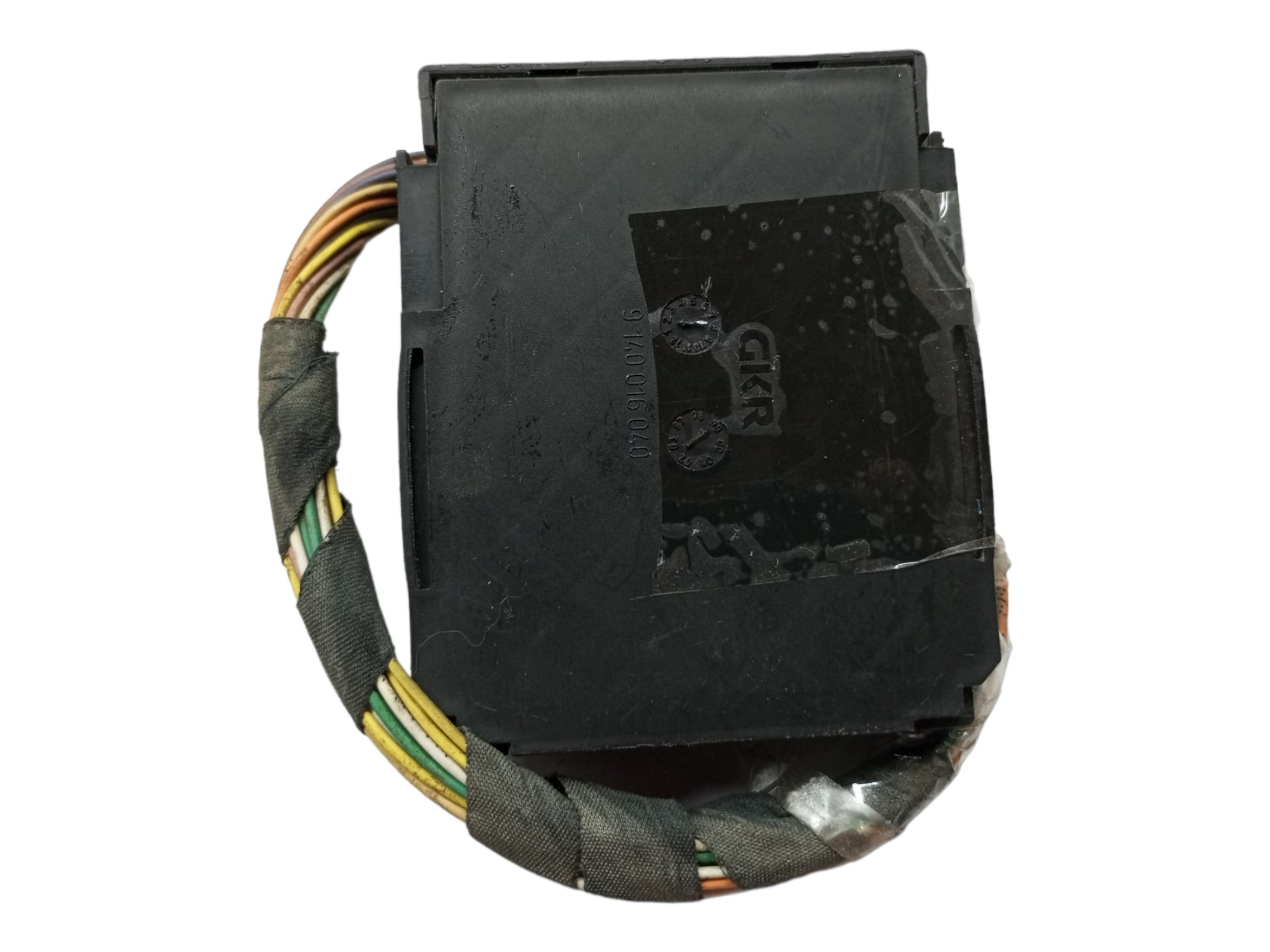 Modulo Controle Partica Ignicao Renault Scenic 99 2000 2001 5
