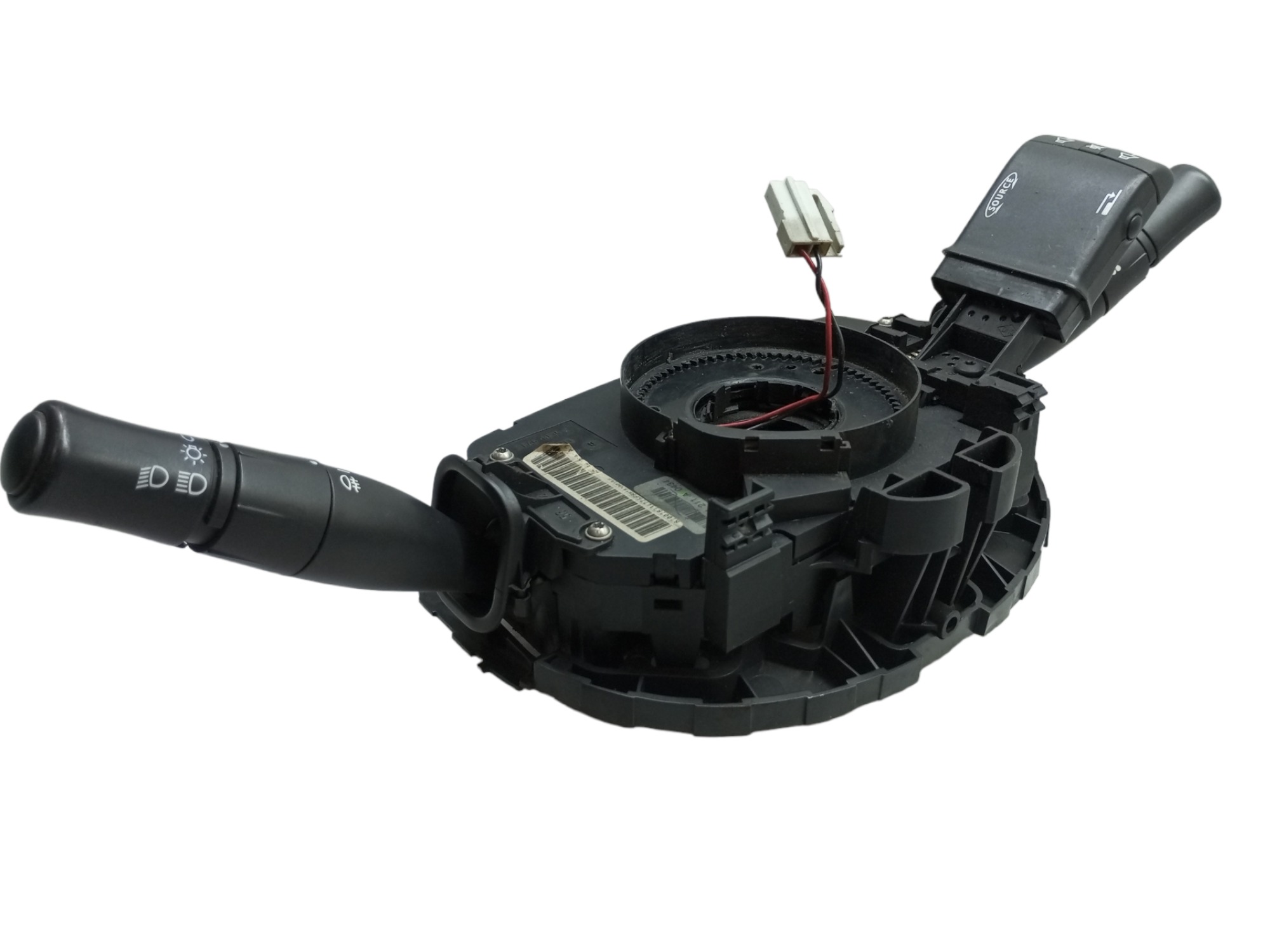 Chave Seta Pisca Renault Megane Grande Tour 2007 2008 2009 5
