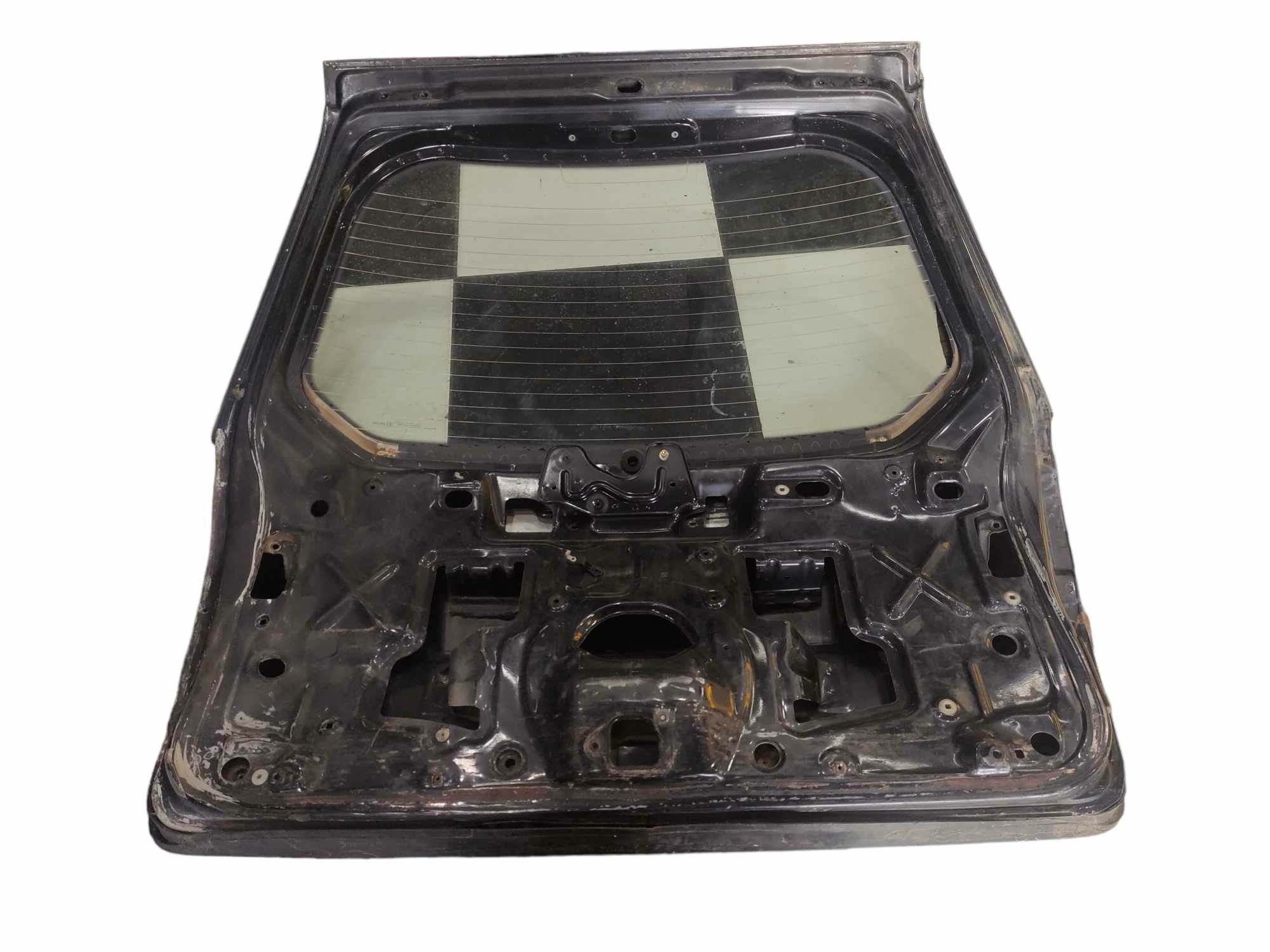 Tampa Traseira Fiat Palio Adventure 2002 2008 2