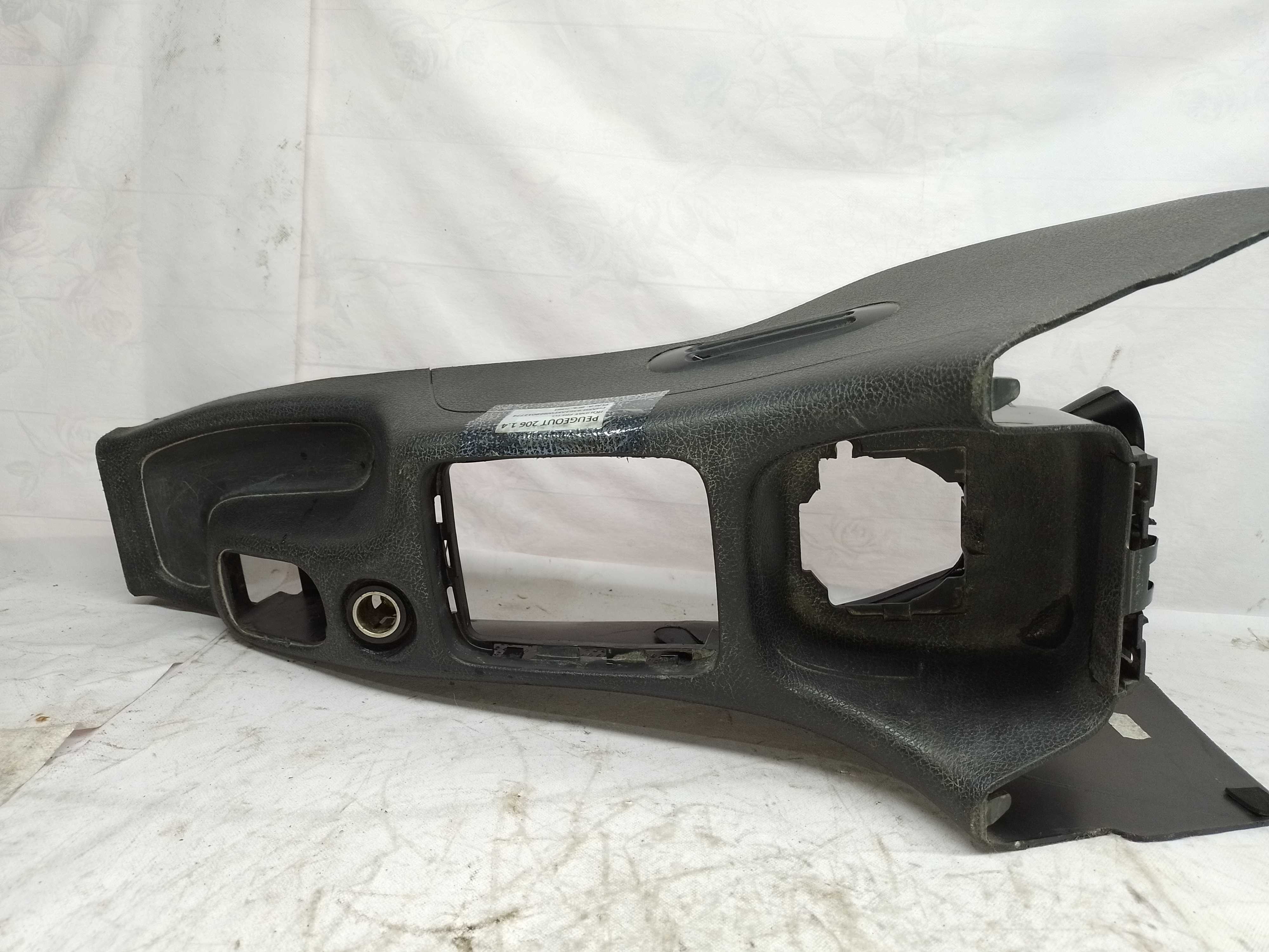 Console Central Peugeot 206 2