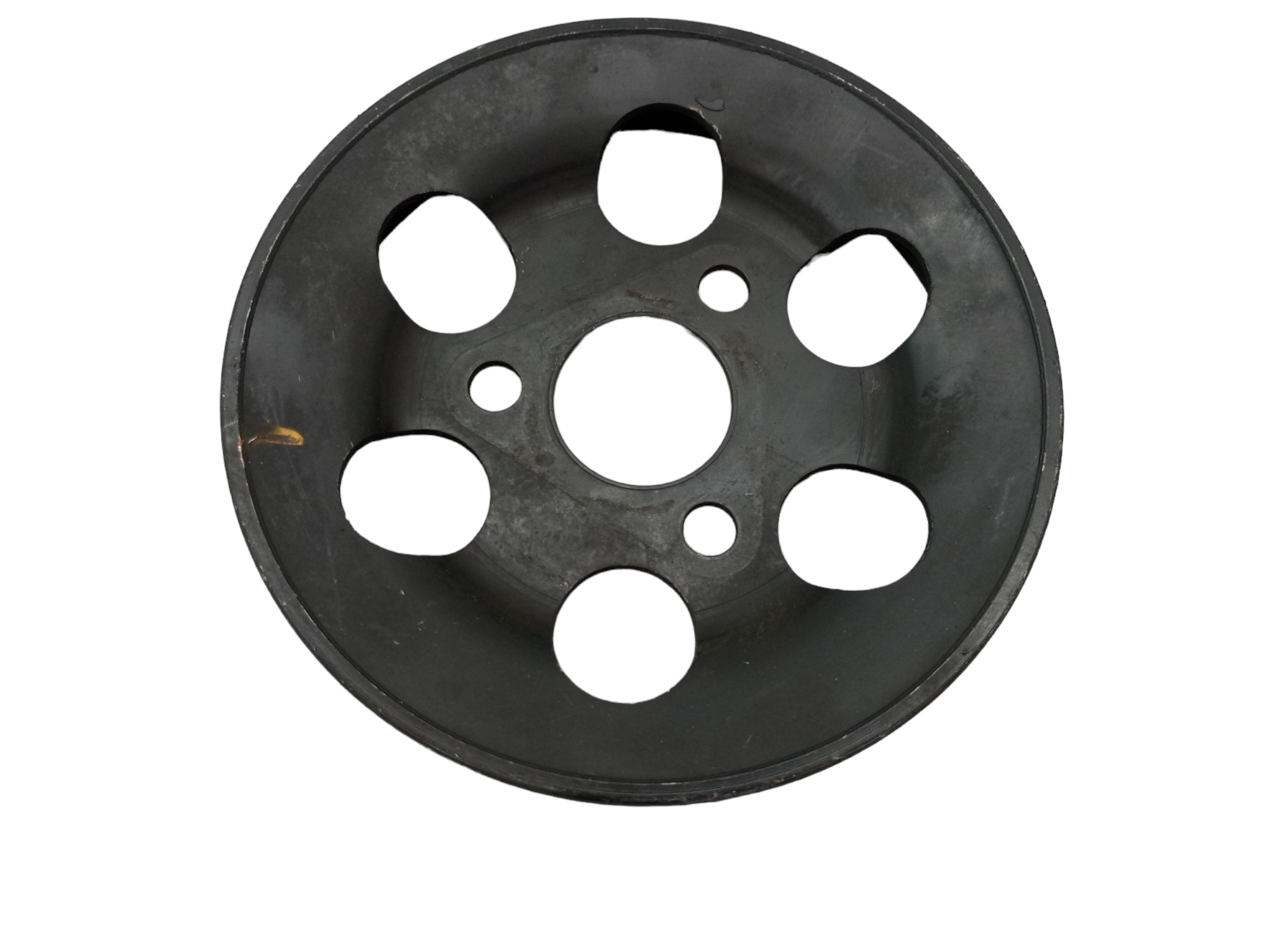 Polia Bomba Direcao Hidraulica Passat Audi A4 1.8 99 2001 1