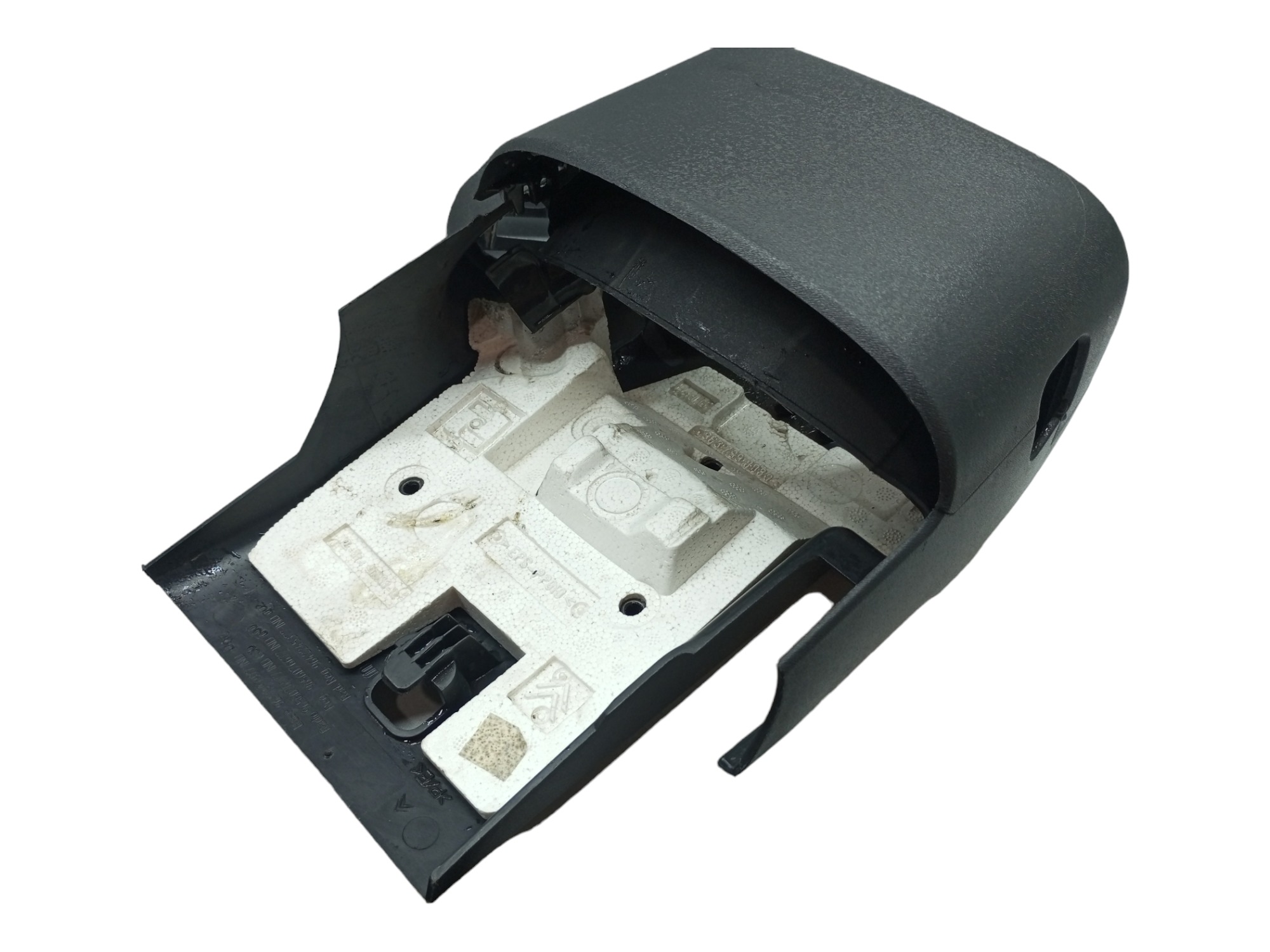 Moldura Capa Chave Seta Citroen C3 2003 2006 2009 2012 5