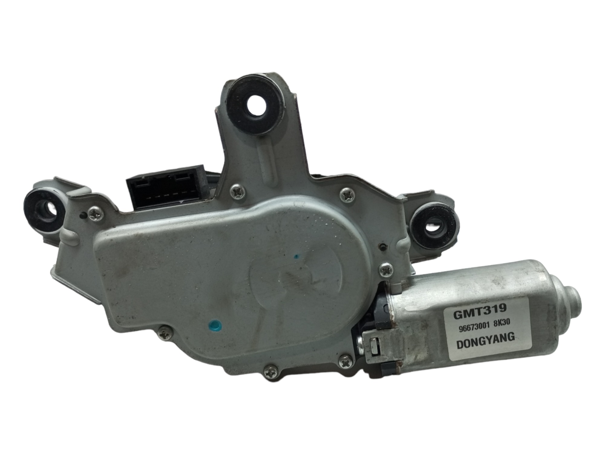 Motor Maquina Limpador Traseiro Captiva 3.6 2009 2010 2011 2