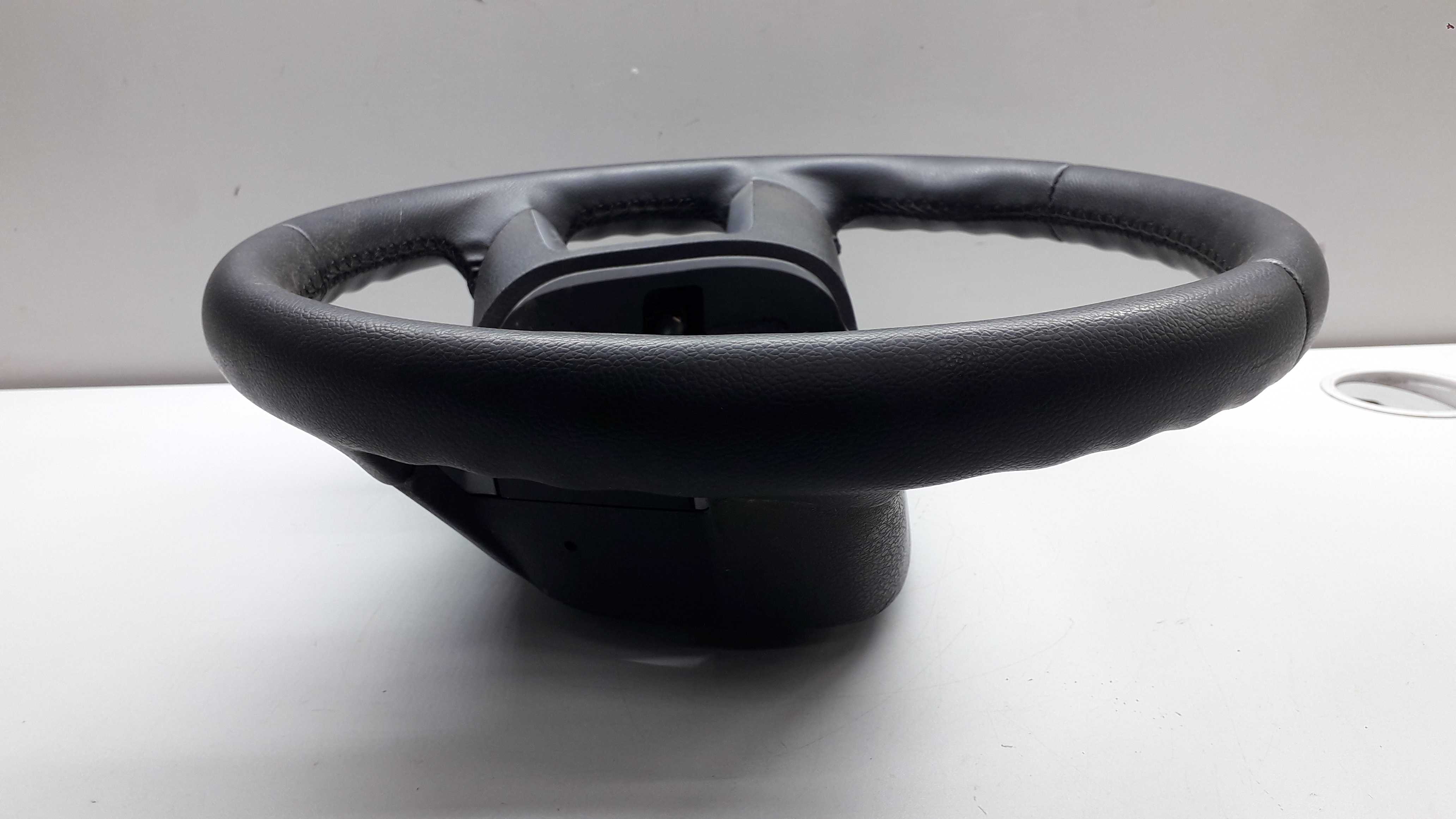 Volante De Direção Com Comando De Som Ford Fusion 2007 Preto 4