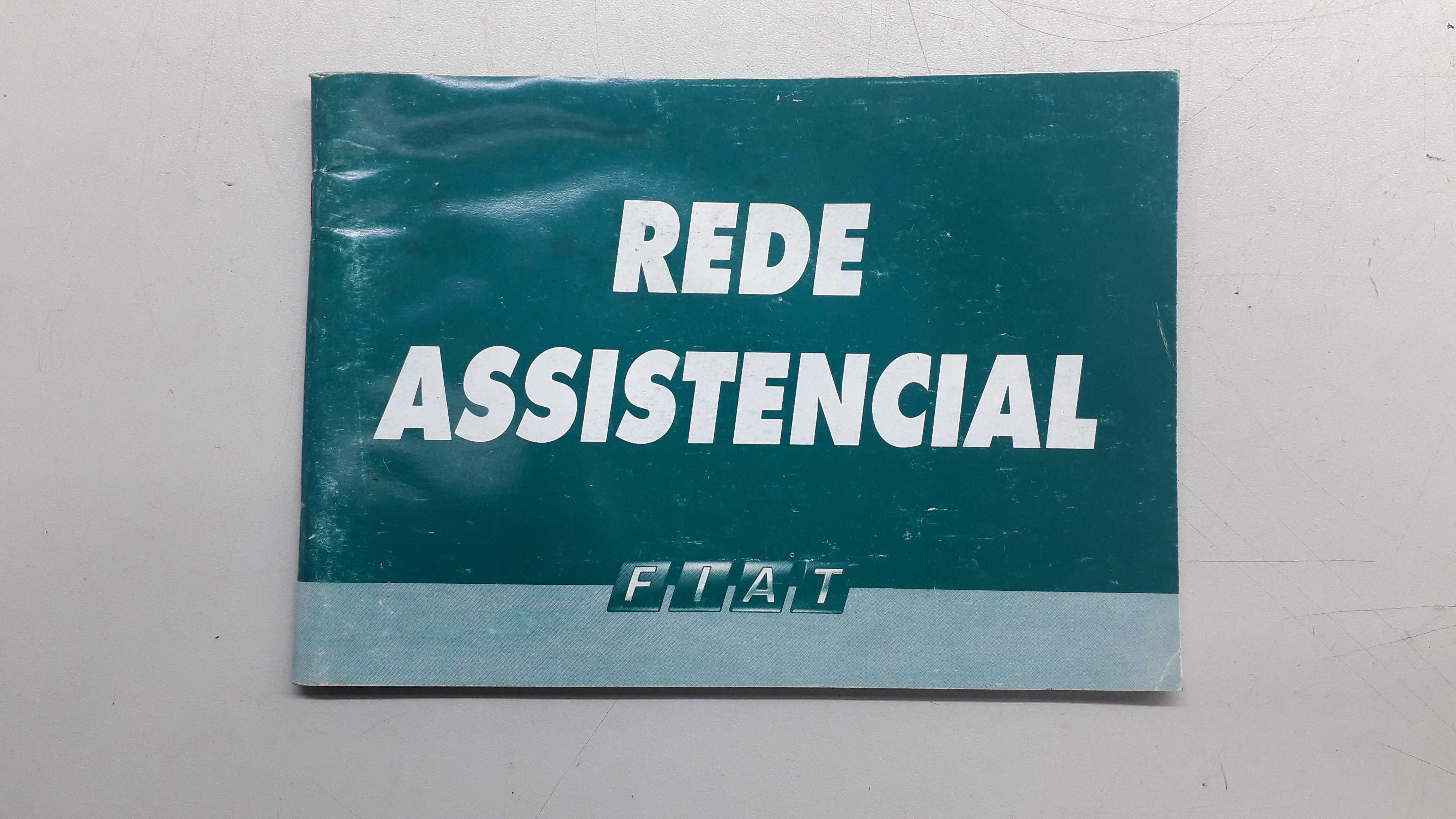 Manual Rede Assistencial Fiat