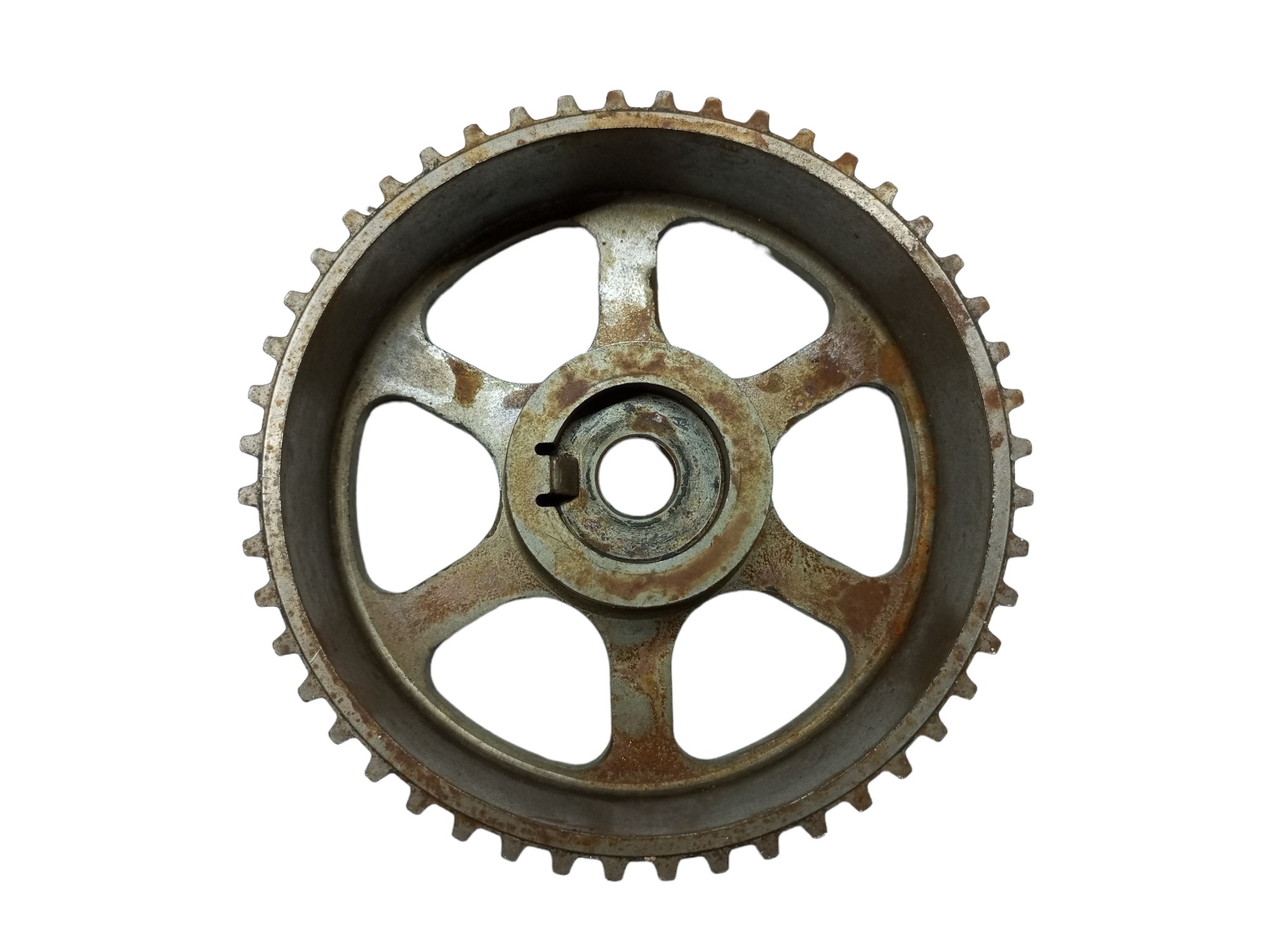 Polia Comando Valvula Gol G3 2002 2005 2008 2010 Volkswagen 4