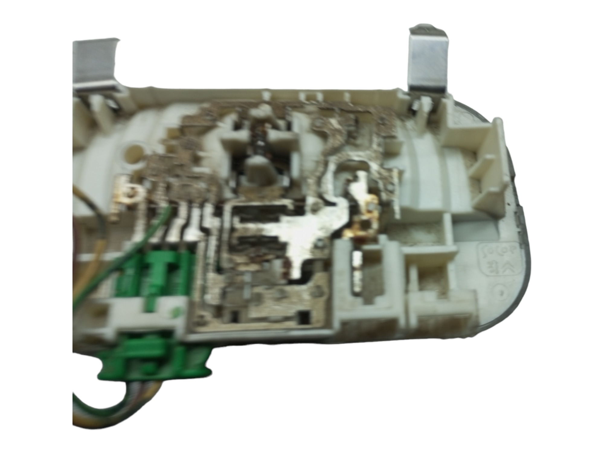 Luz Teto Cortesia Central C4 Peugeot 307 2006 2008 2010 3