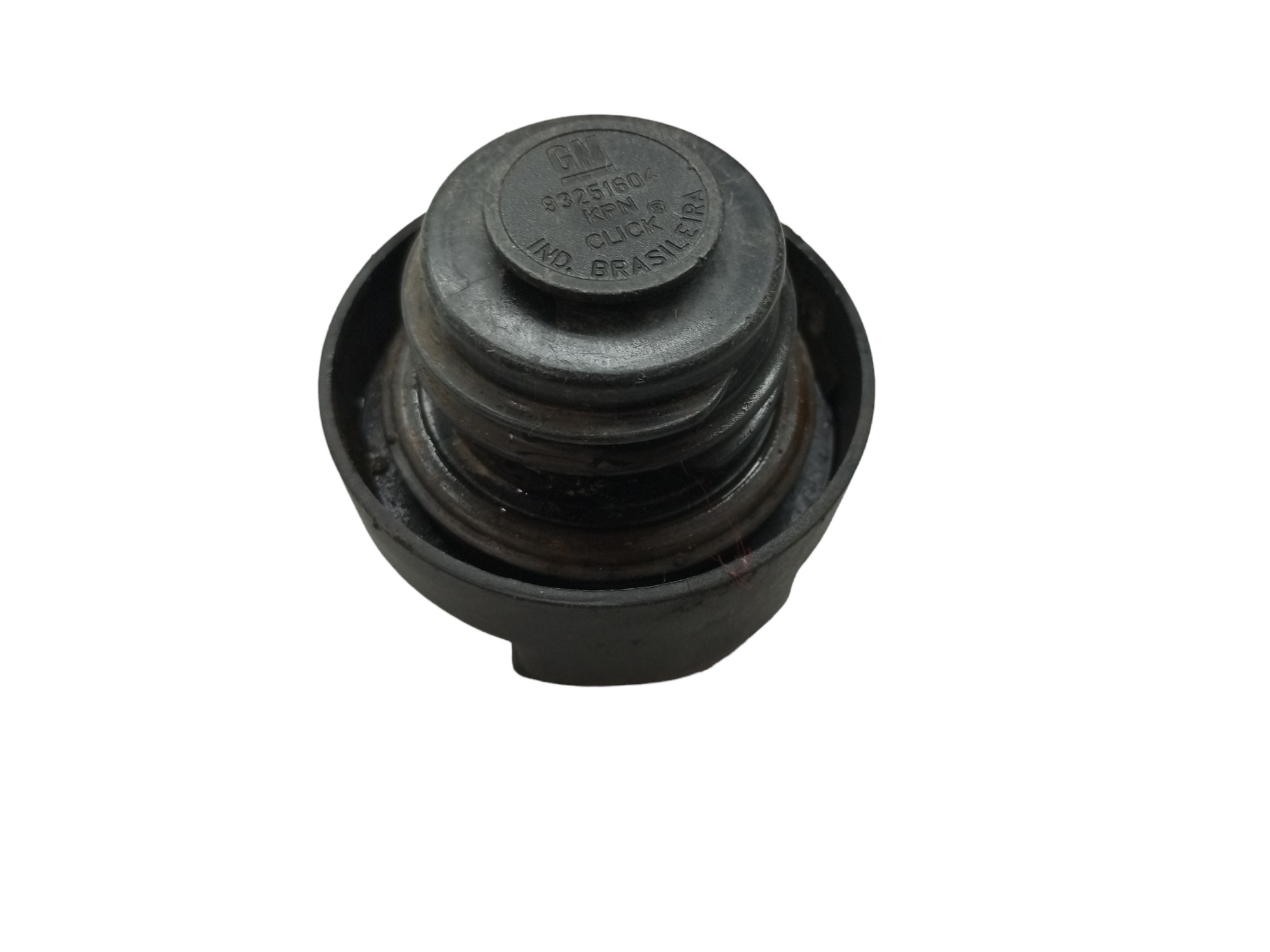 Tampa Reservatorio Tanque Combustivel Astra Meriva 99 2010 Preto 2005 3