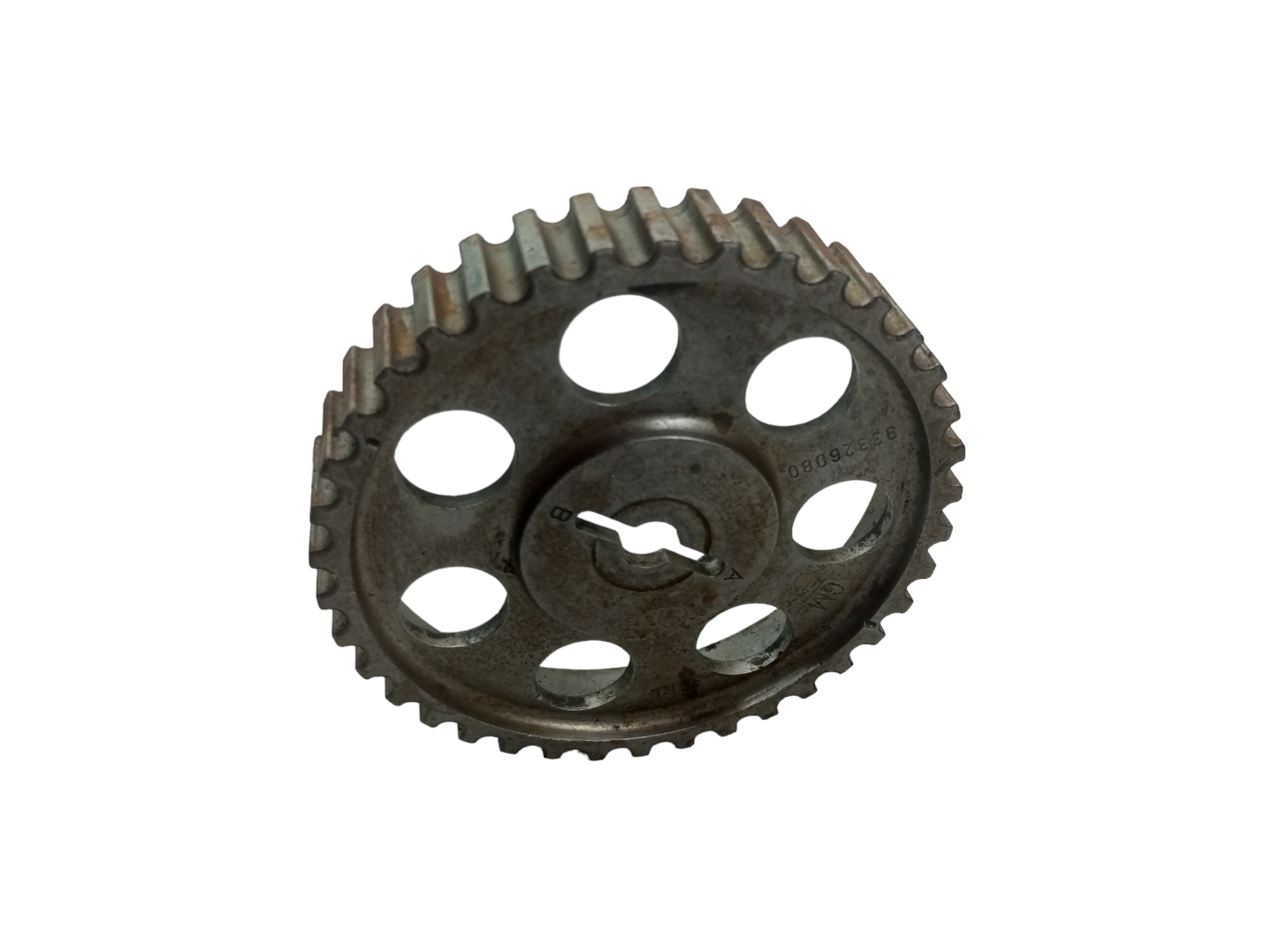 Polia Comando Valvula Onix Prisma 2012 2013 2014 2015 2020 4