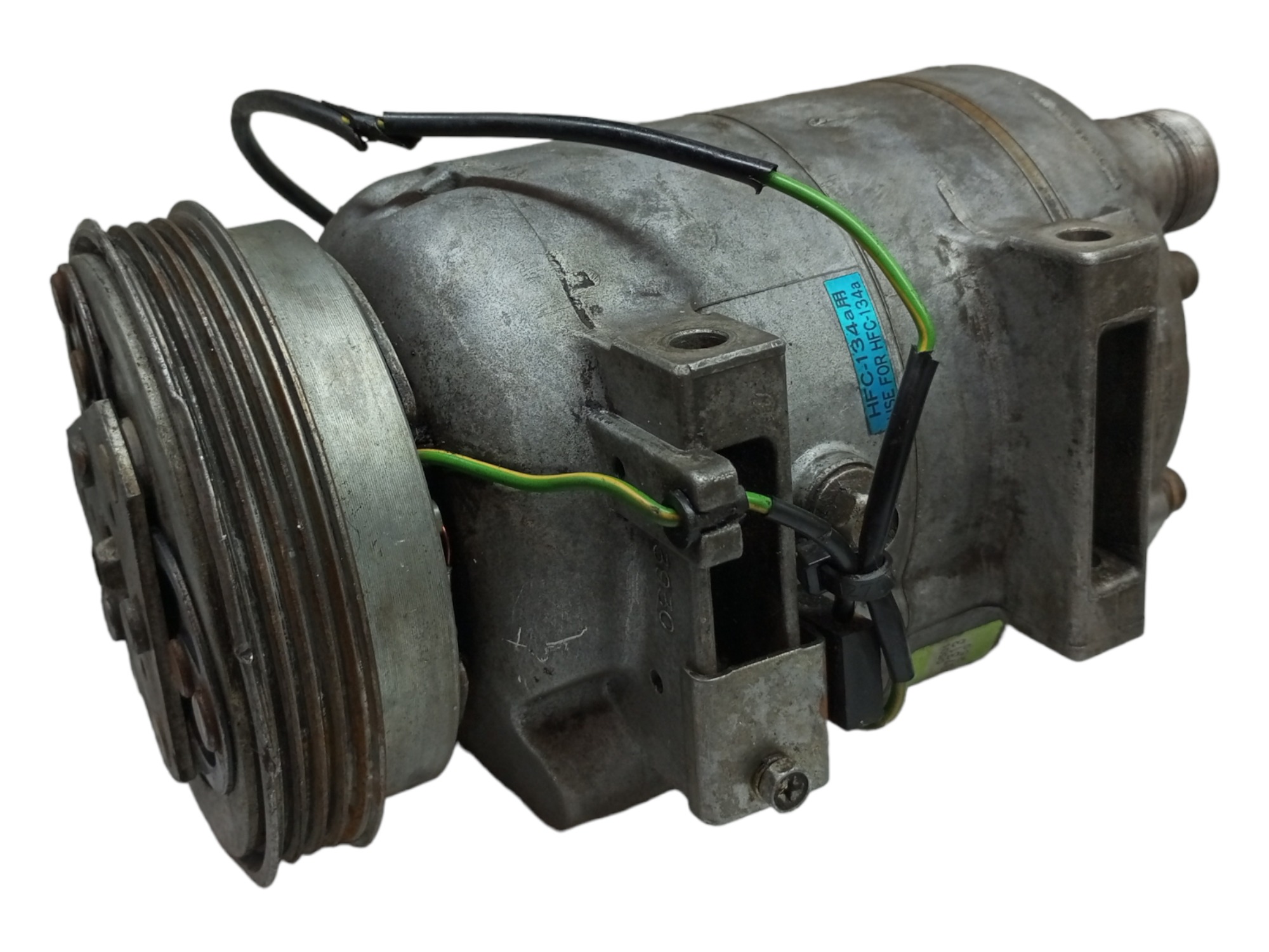 Compressor Ar Condicionado Passat Volkswagen 1.8 99 2000 1