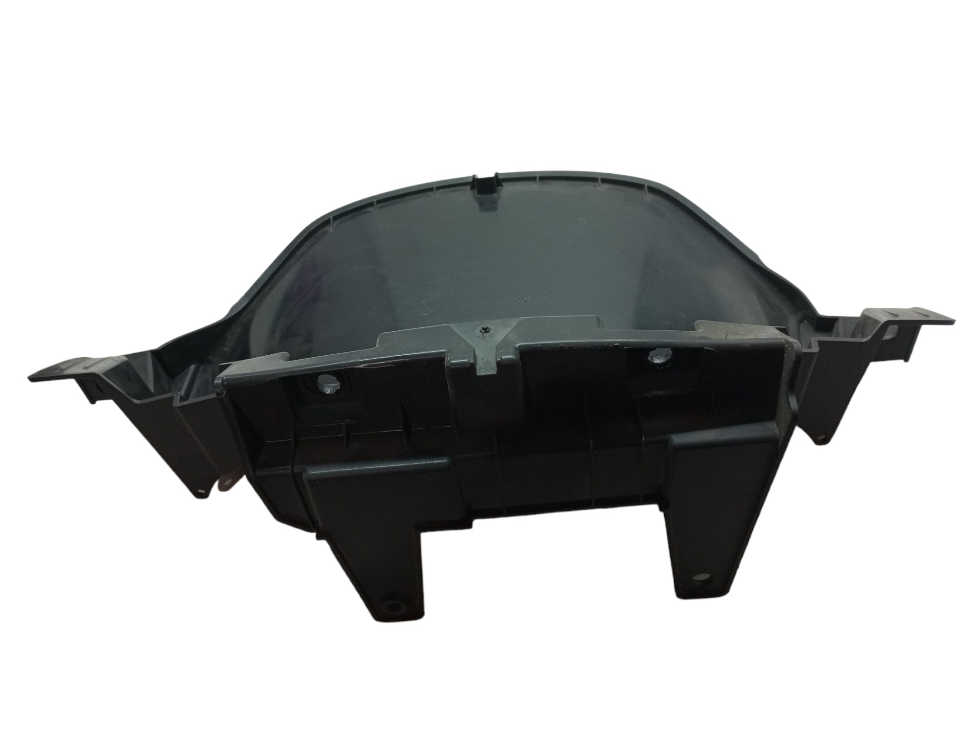 Moldura Painel Velocimetro Gol Saveiro Voyage G7 2012 2013 Preto 5