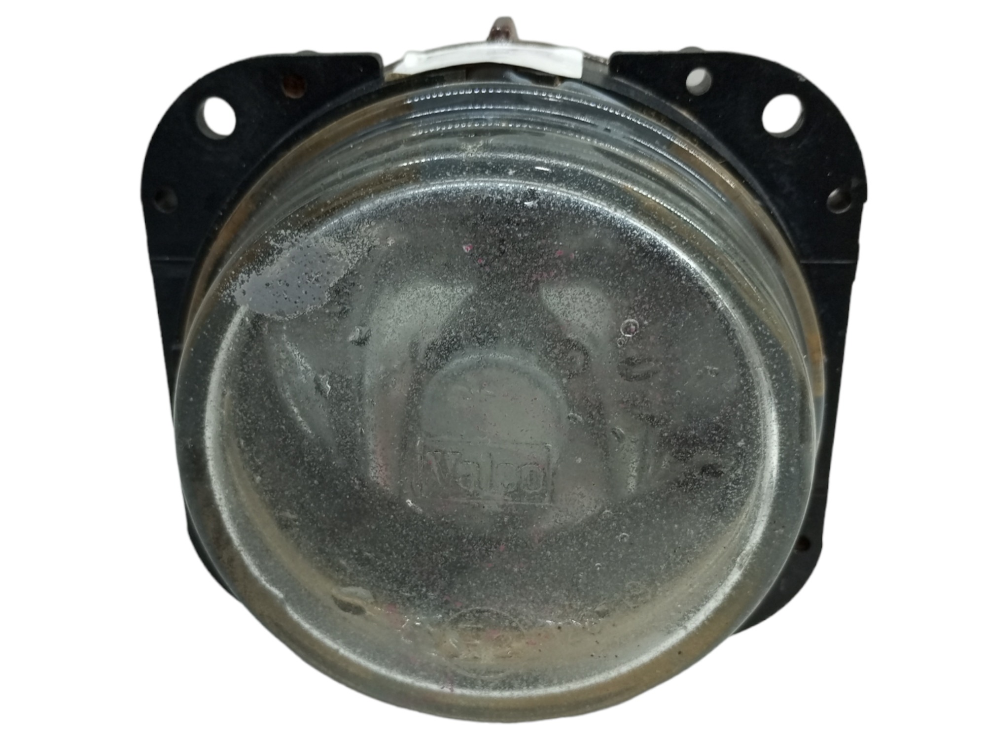 Farol Milha Auxilar Xsara Picasso Citroen 2001 Dianteiro Branco 1