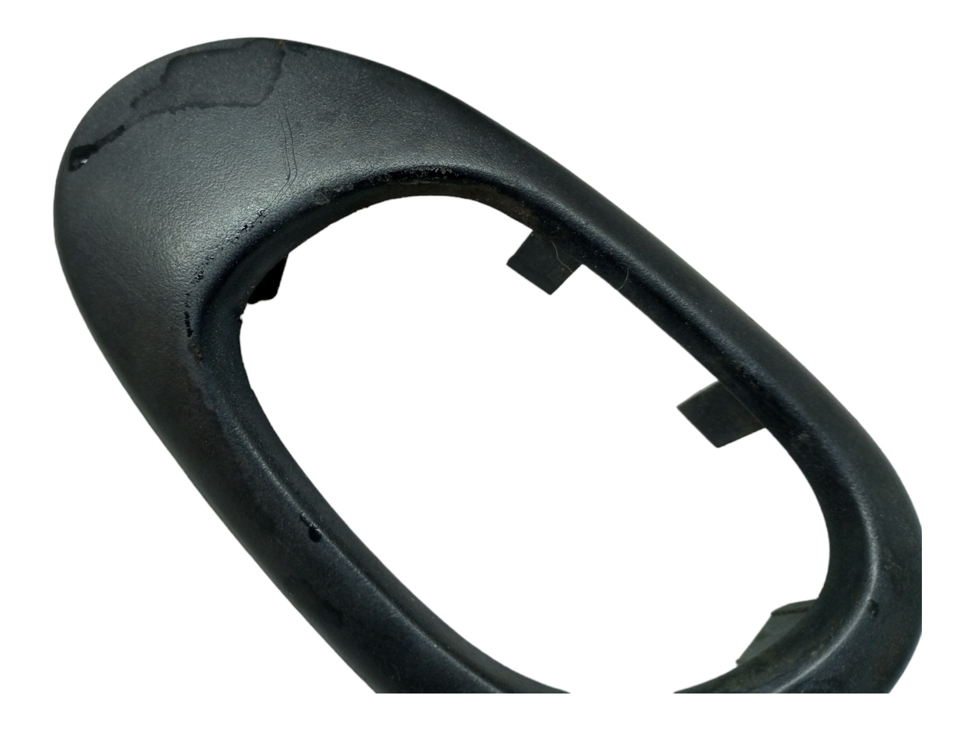 Moldura Macaneta Interna Peugeot 206 2006 Dianteira Direita Preto Dianteira 3