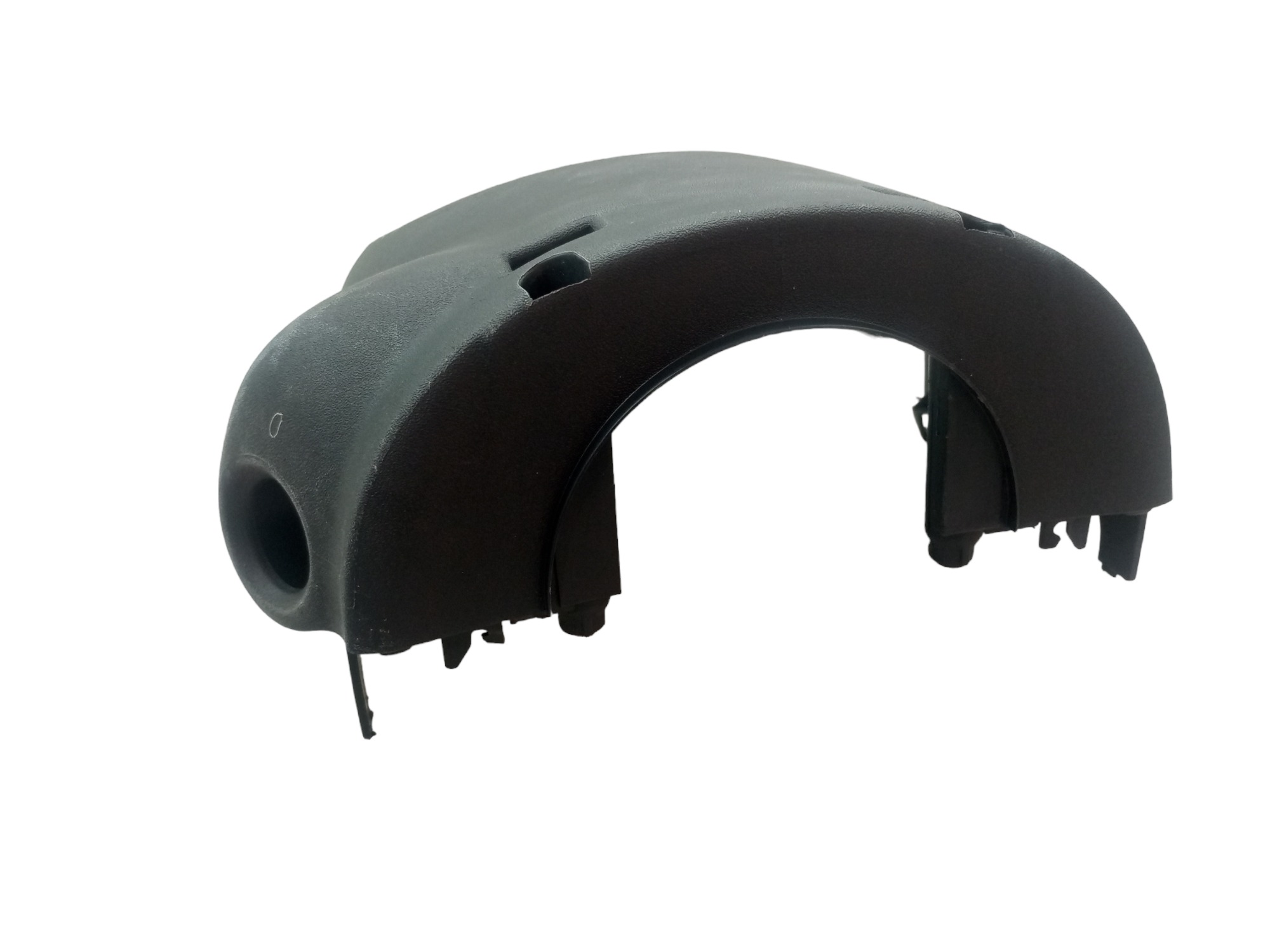 Moldura Capa Seta Coluna Direcao Citroen C4 2008 2009 2012 4