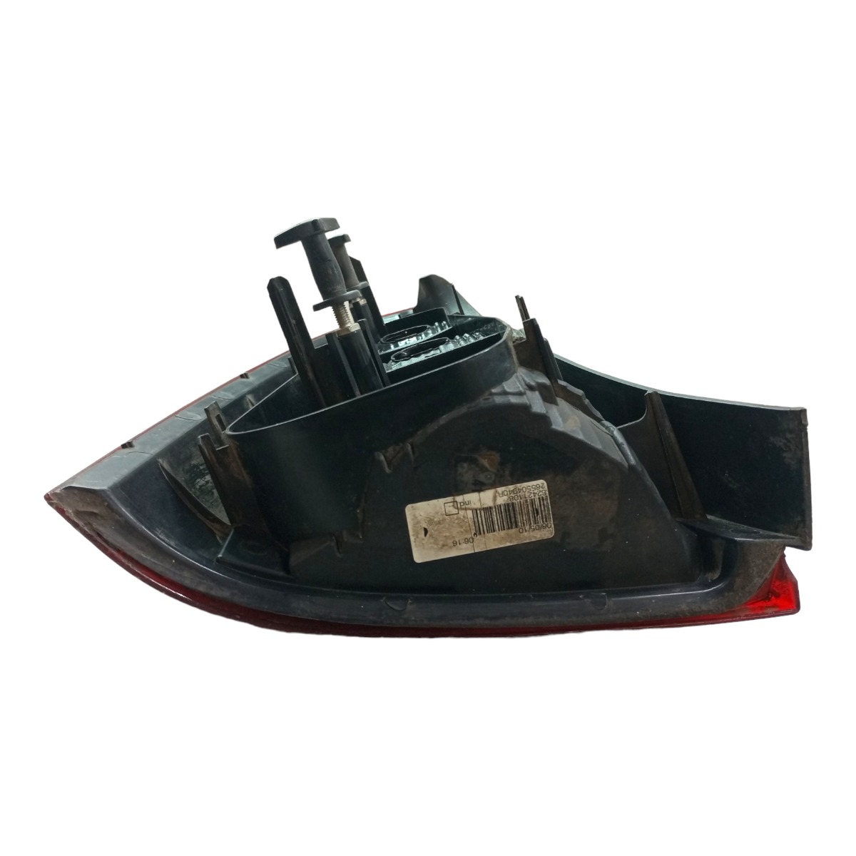 Lanterna Logan 2014 2011 2012 2013  Renault Lado Direito 7