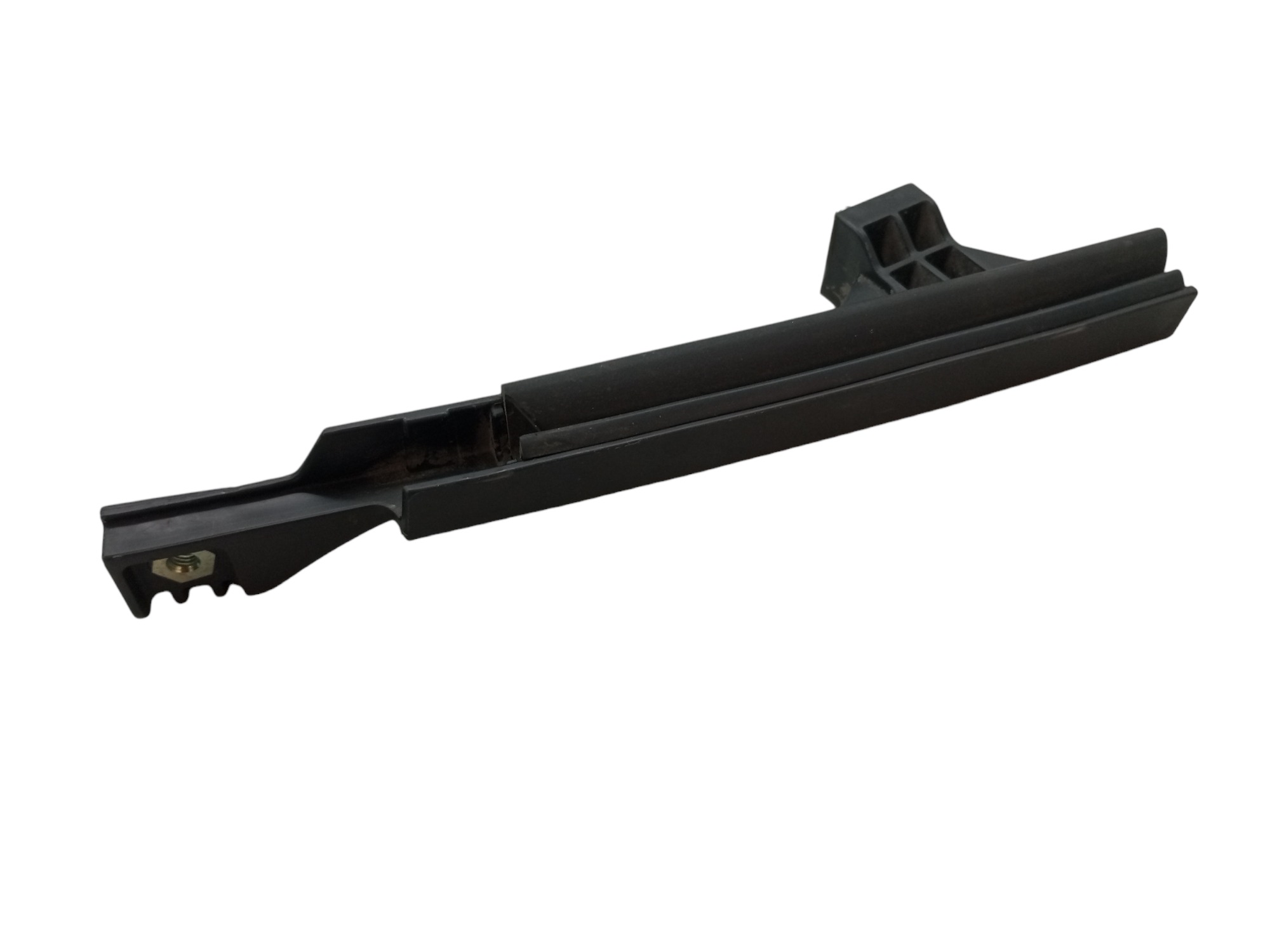 Guia Canaleta Vidro Hb20 Hyundai 2013 2014 2015 Direito Preto 2