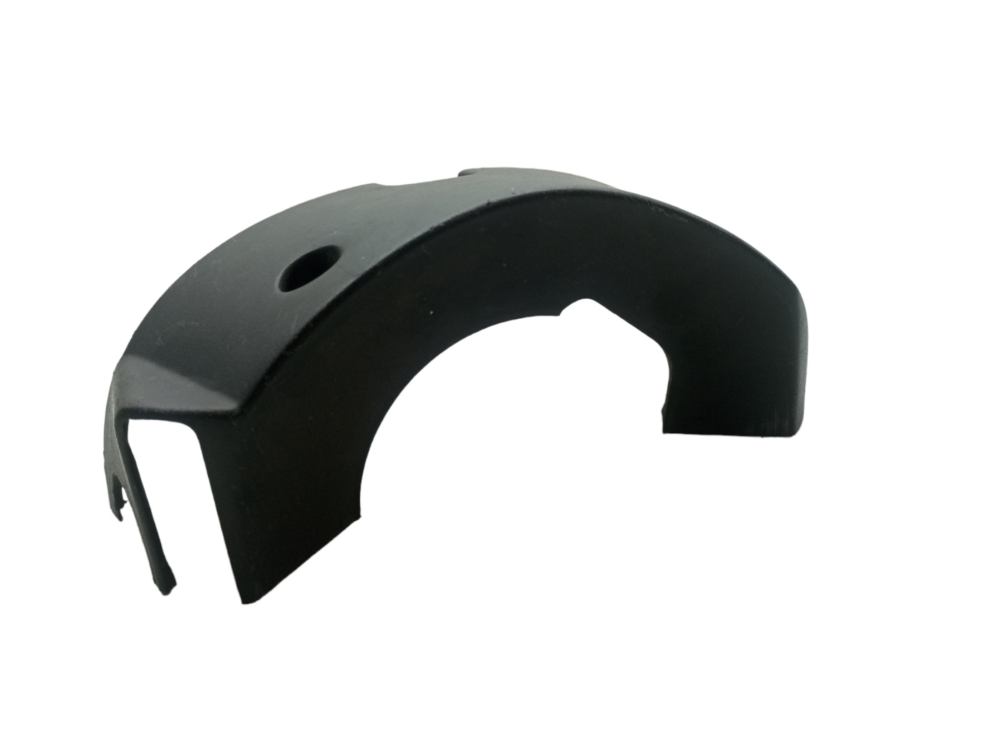 Capa Chave Seta Moldura Coluna Direcao Megane 2008 2012 7