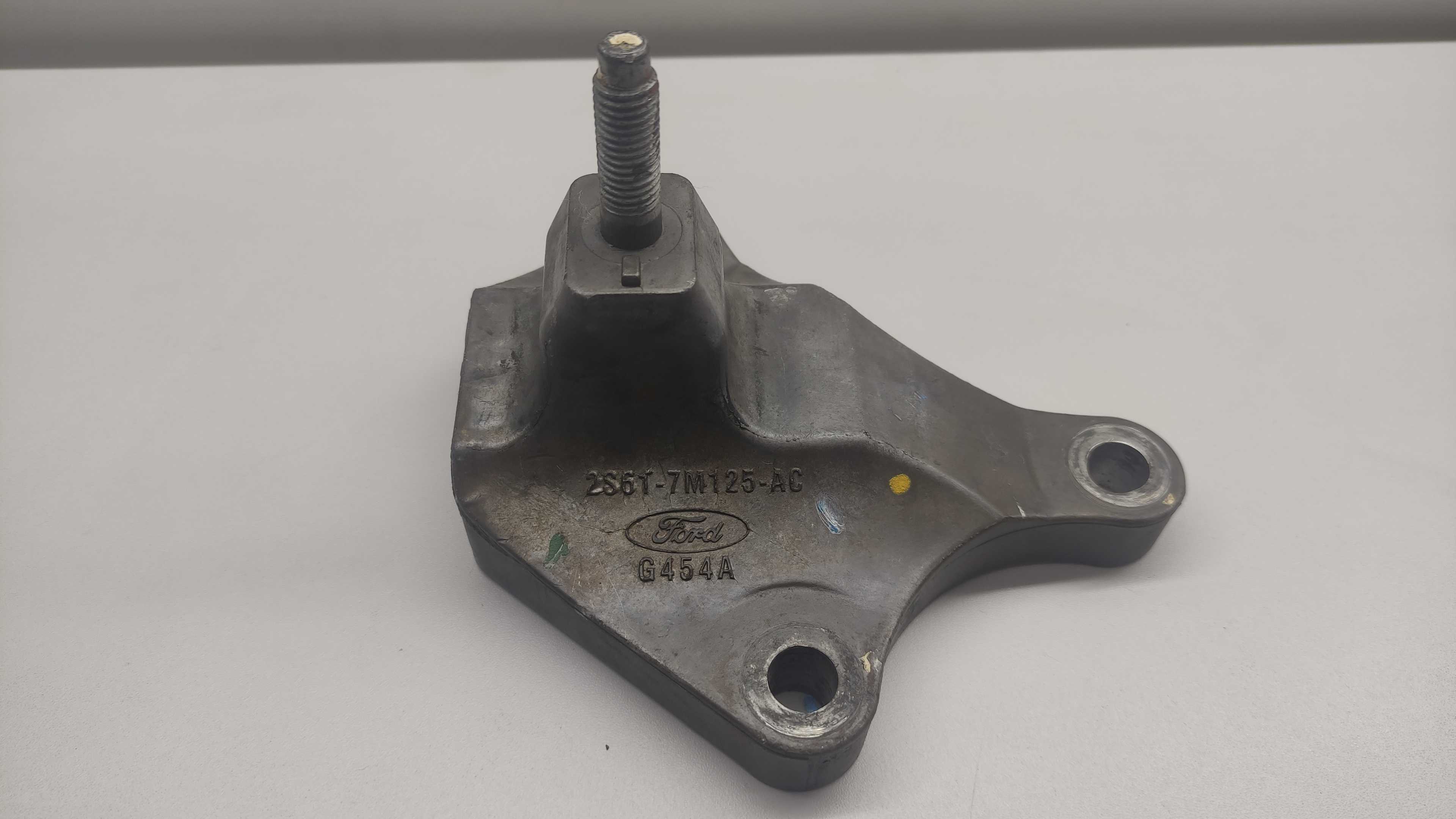 Suporte Coxim Câmbio Ford Fiesta 2003 1