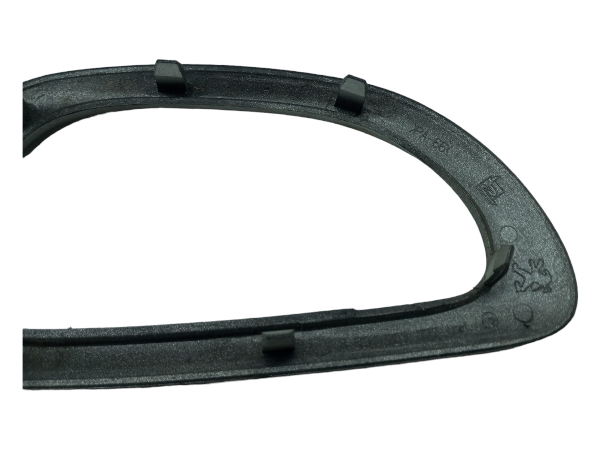 Moldura Macaneta Interna Peugeot 307 2007 Dianteiro Direito Cromado Dianteira 4