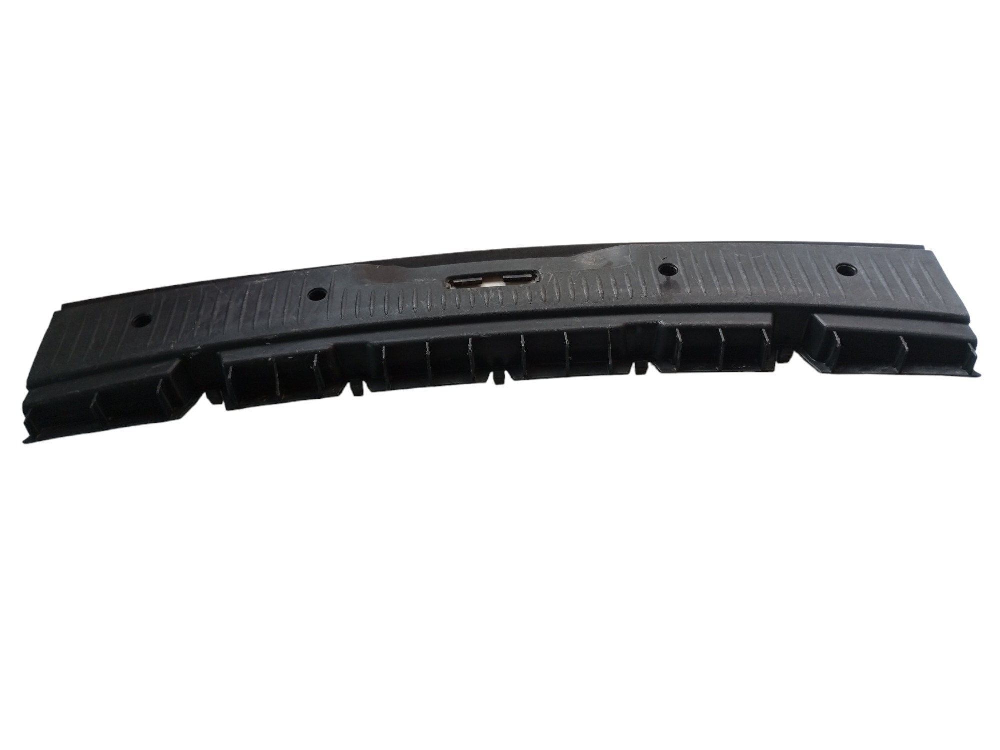 Acabamento Moldura Porta Malas Megane 2007 2009 2010 2013
