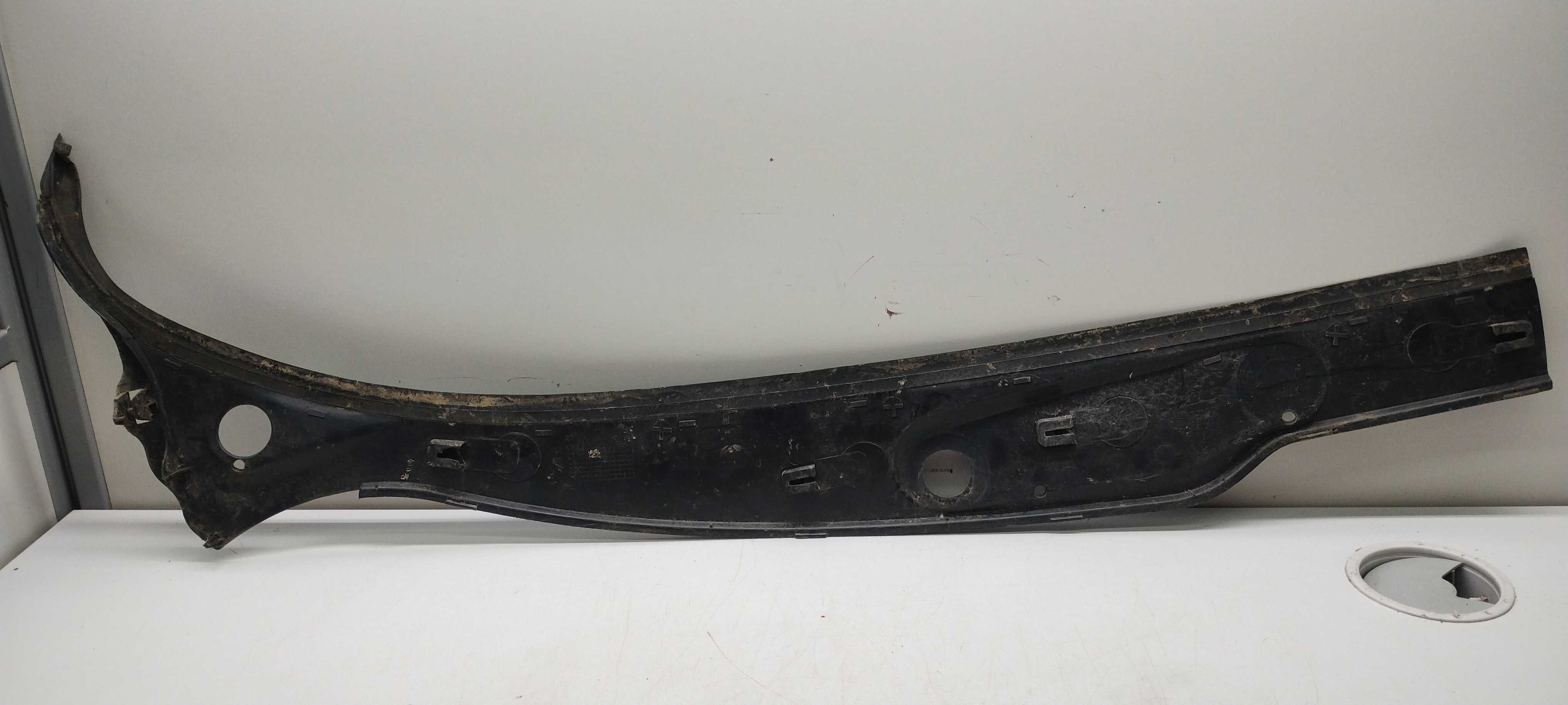 Moldura Churrasqueira Esquerda Peugeot 206 2007 2