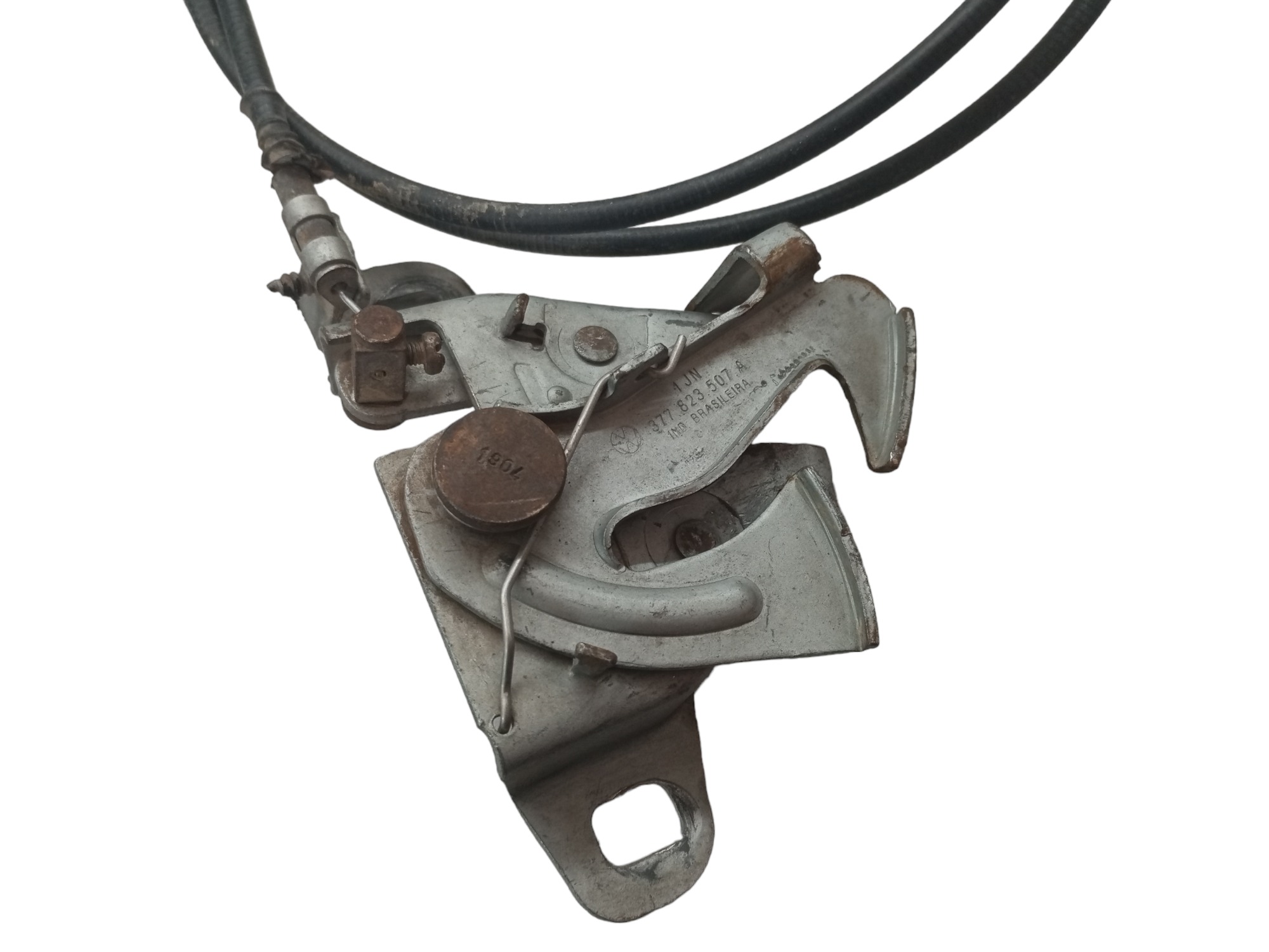 Fechadura Capo Cabo Abertura Gol G4 Parati G3 G4 2002 2008 3