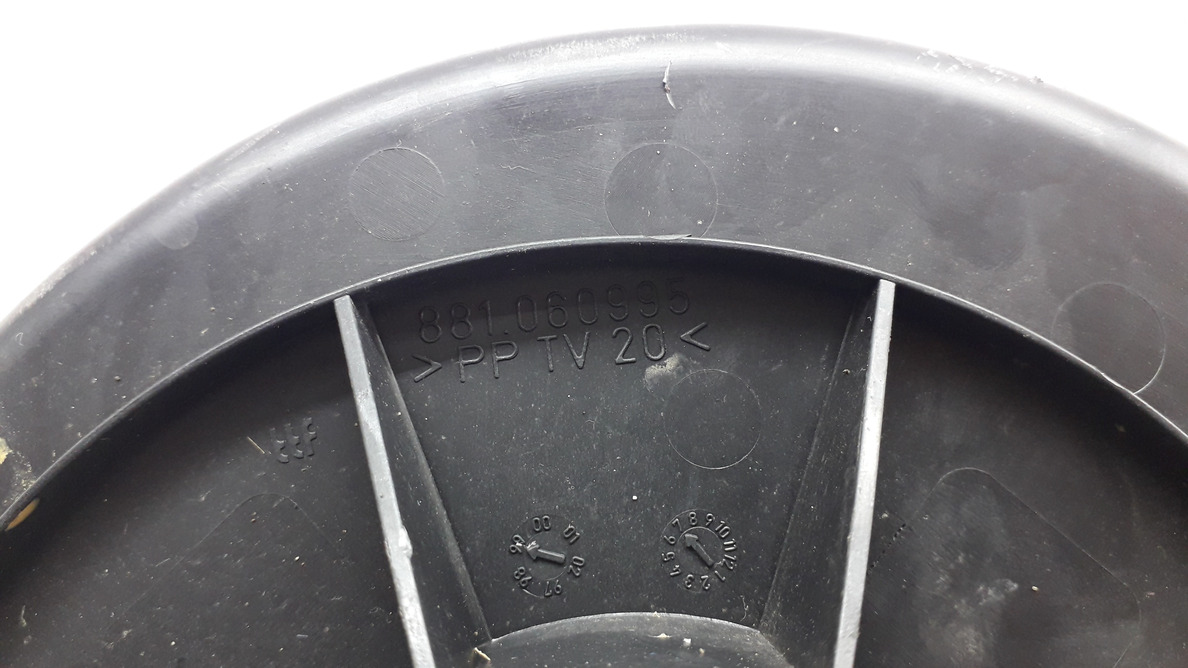Motor Ar Forçado Gm Astra 1999 7