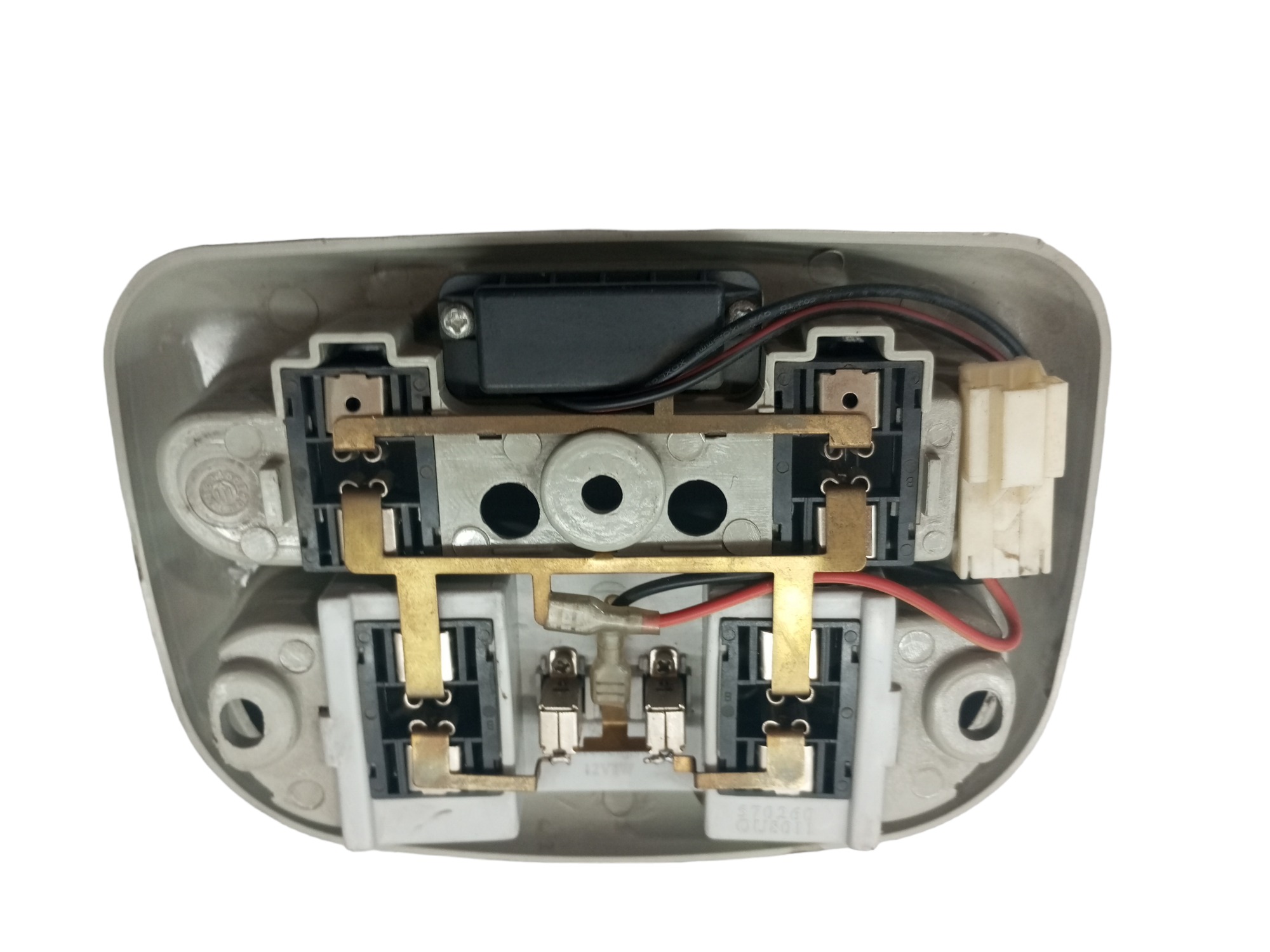Luz De Teto Cortesia Jac J3 2009 2010 2011 2012 2013 8