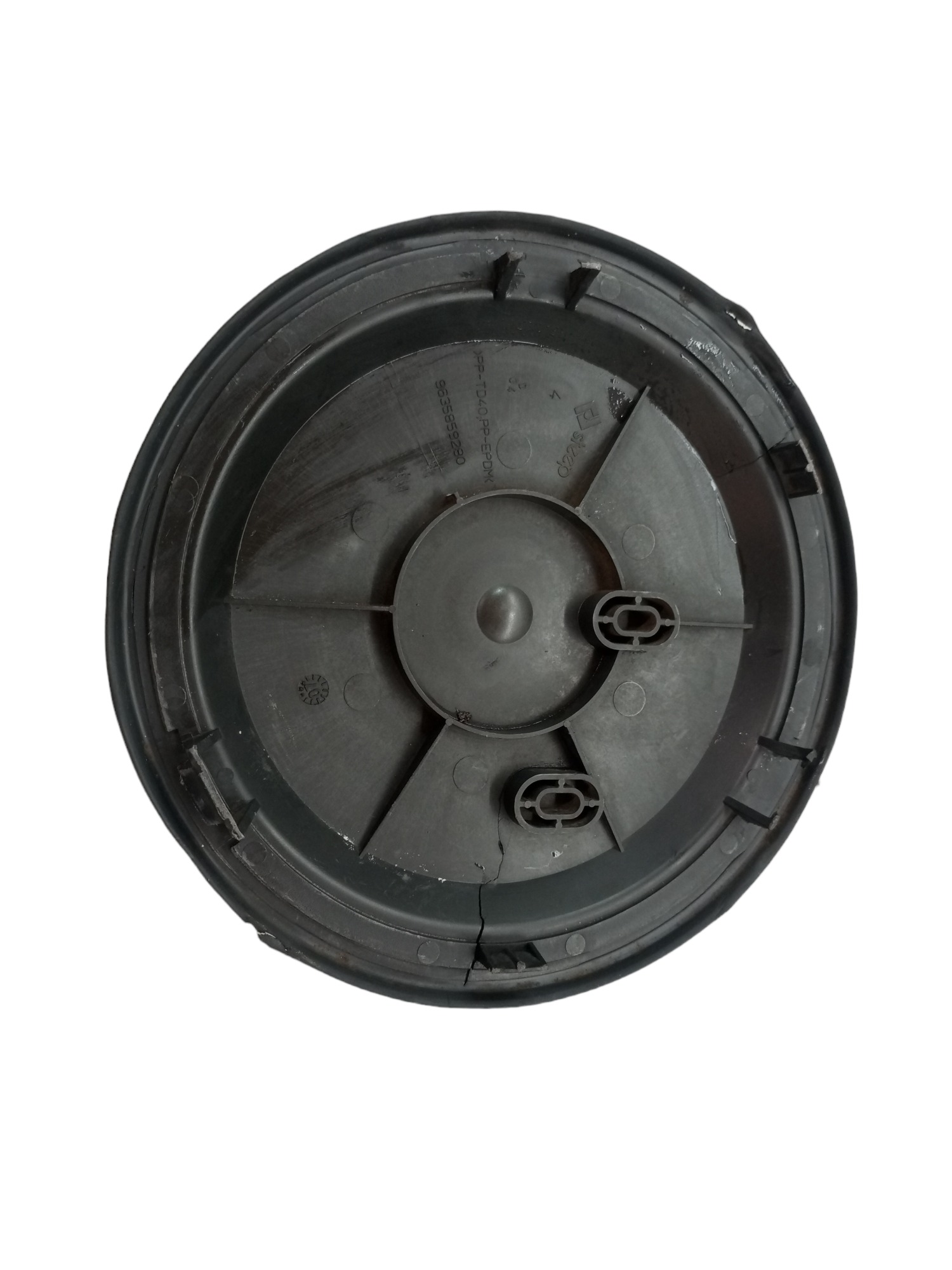 Tampa Bomba Combustivel Citroen C4 Pallas 2008 2009 2010 201 2