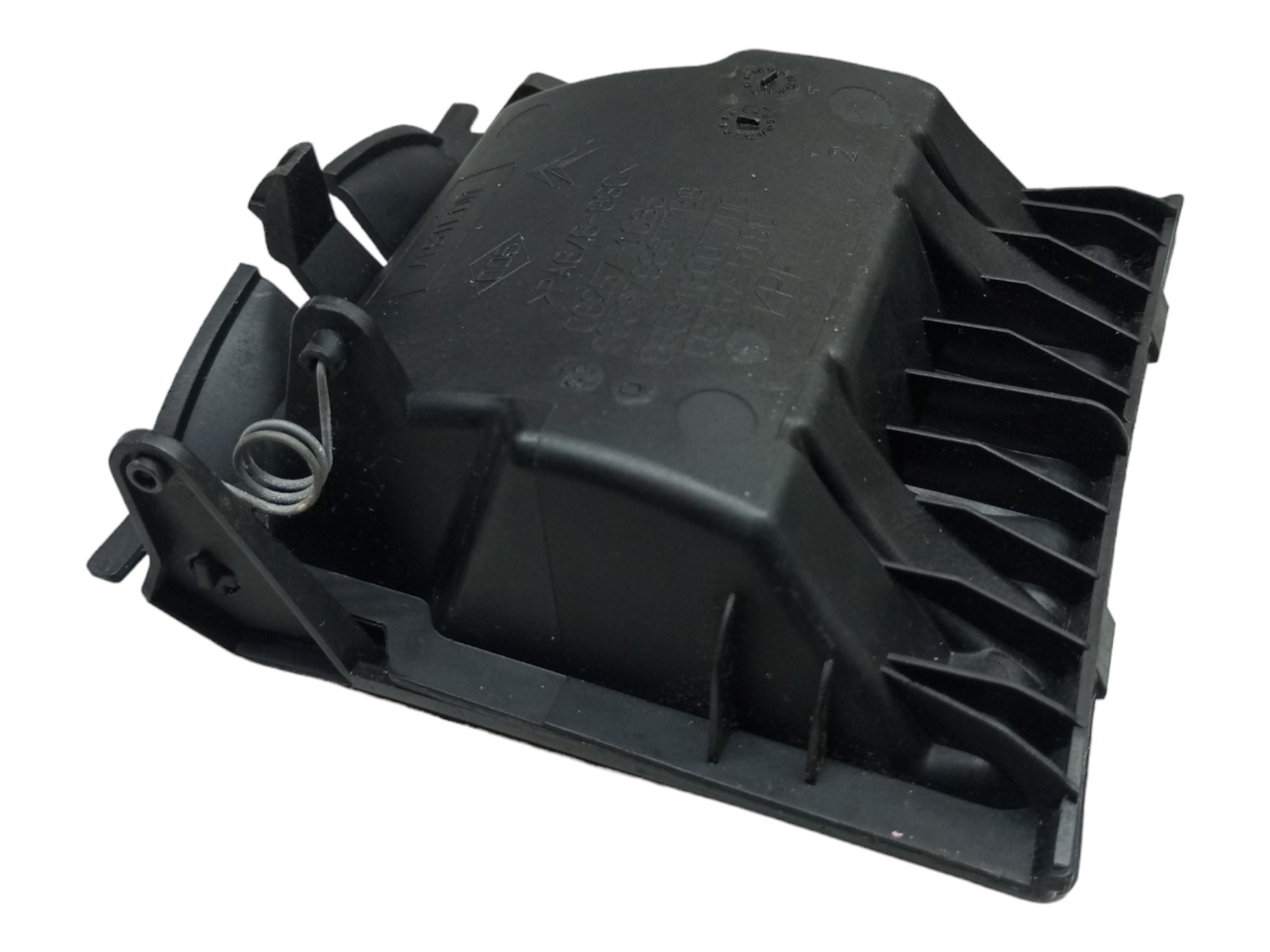Cinzeiro Porta Objeto Console C4 Pallas 2008 2010 2012 6