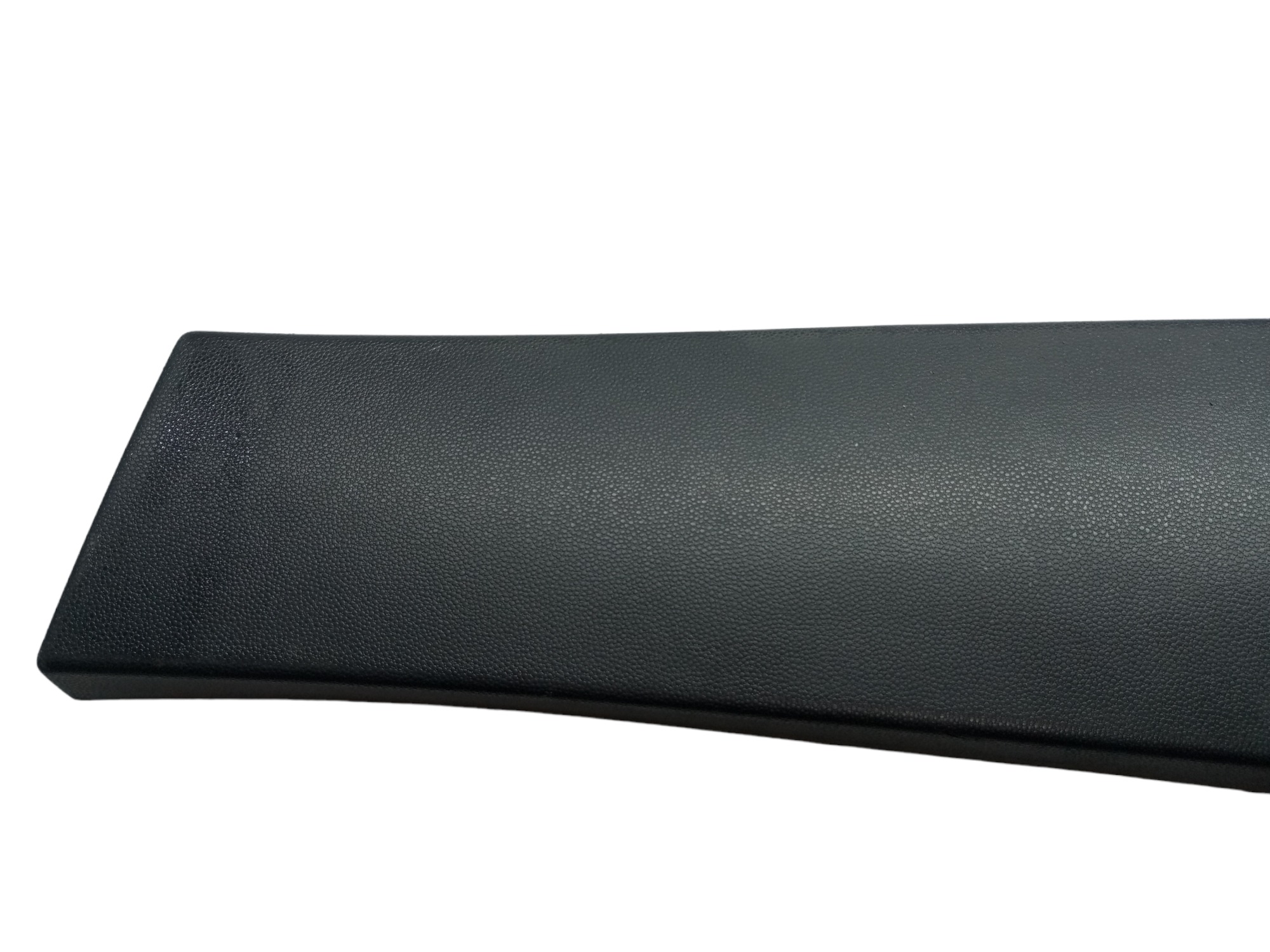 Coluna Central Inferior Esquerdo Vectra Chevrolet 2006 2008 Preto 3